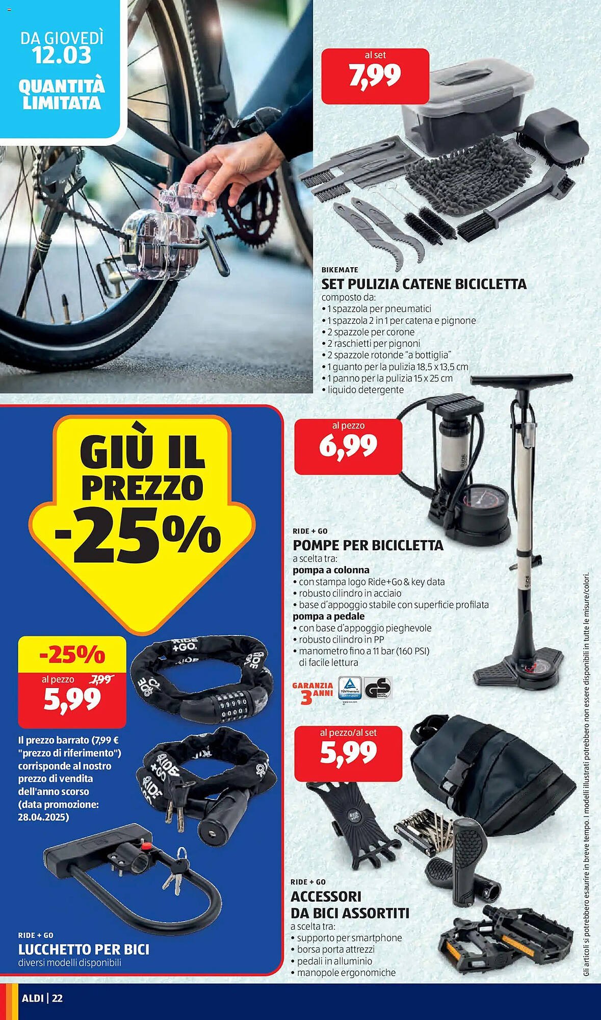 Volantino ALDI (2026-03-09 - 2026-03-15)