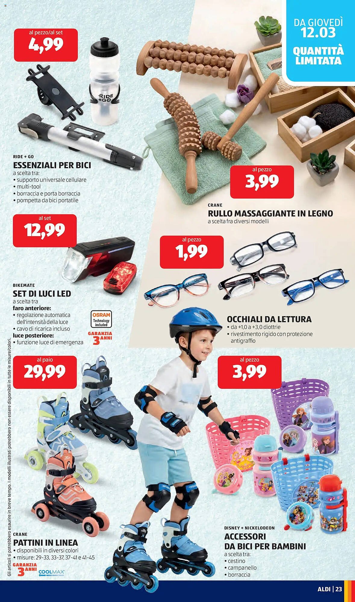 Volantino ALDI (2026-03-09 - 2026-03-15)