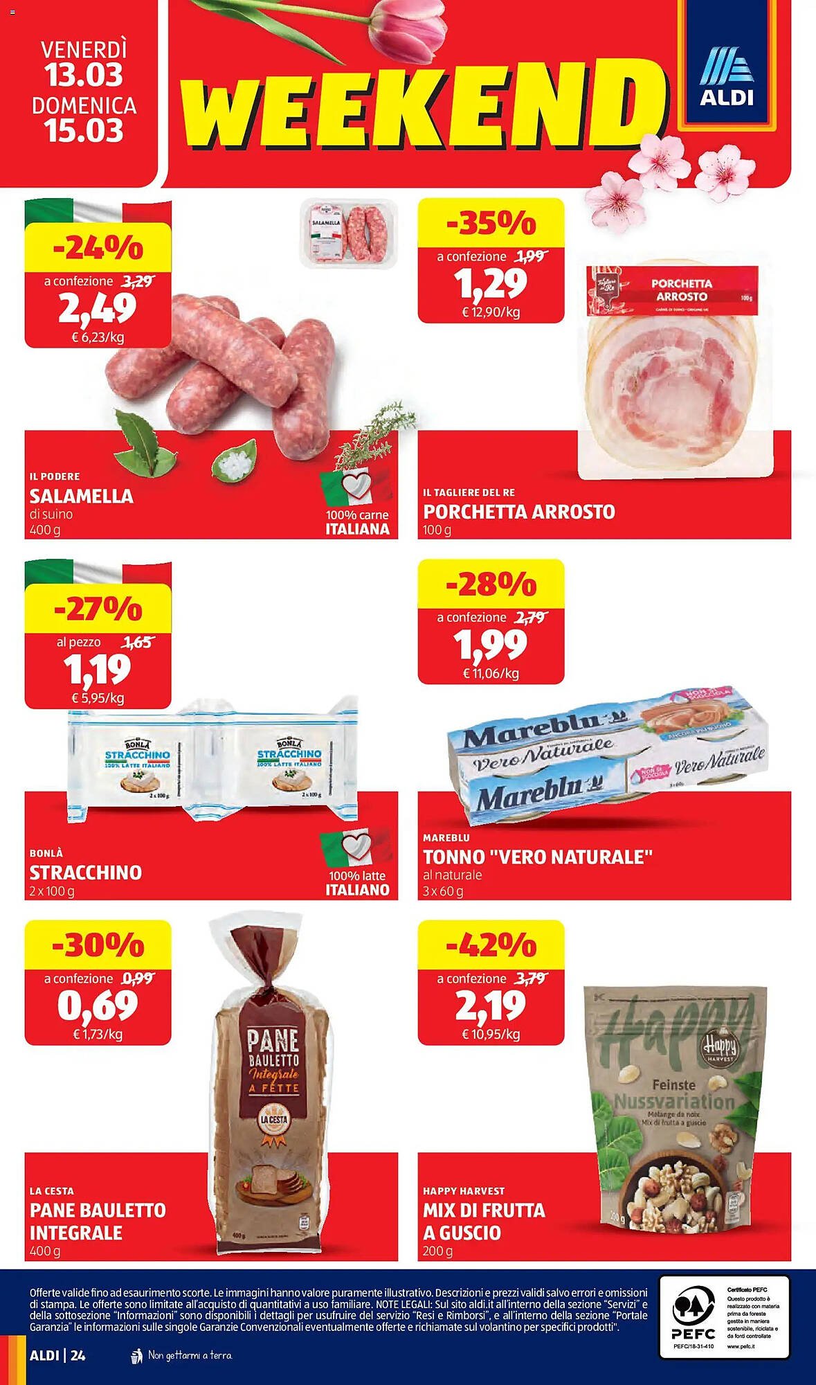 Volantino ALDI (2026-03-09 - 2026-03-15)
