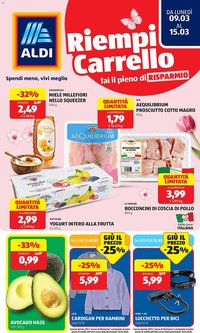 Volantino ALDI (2026-03-09 - 2026-03-15)