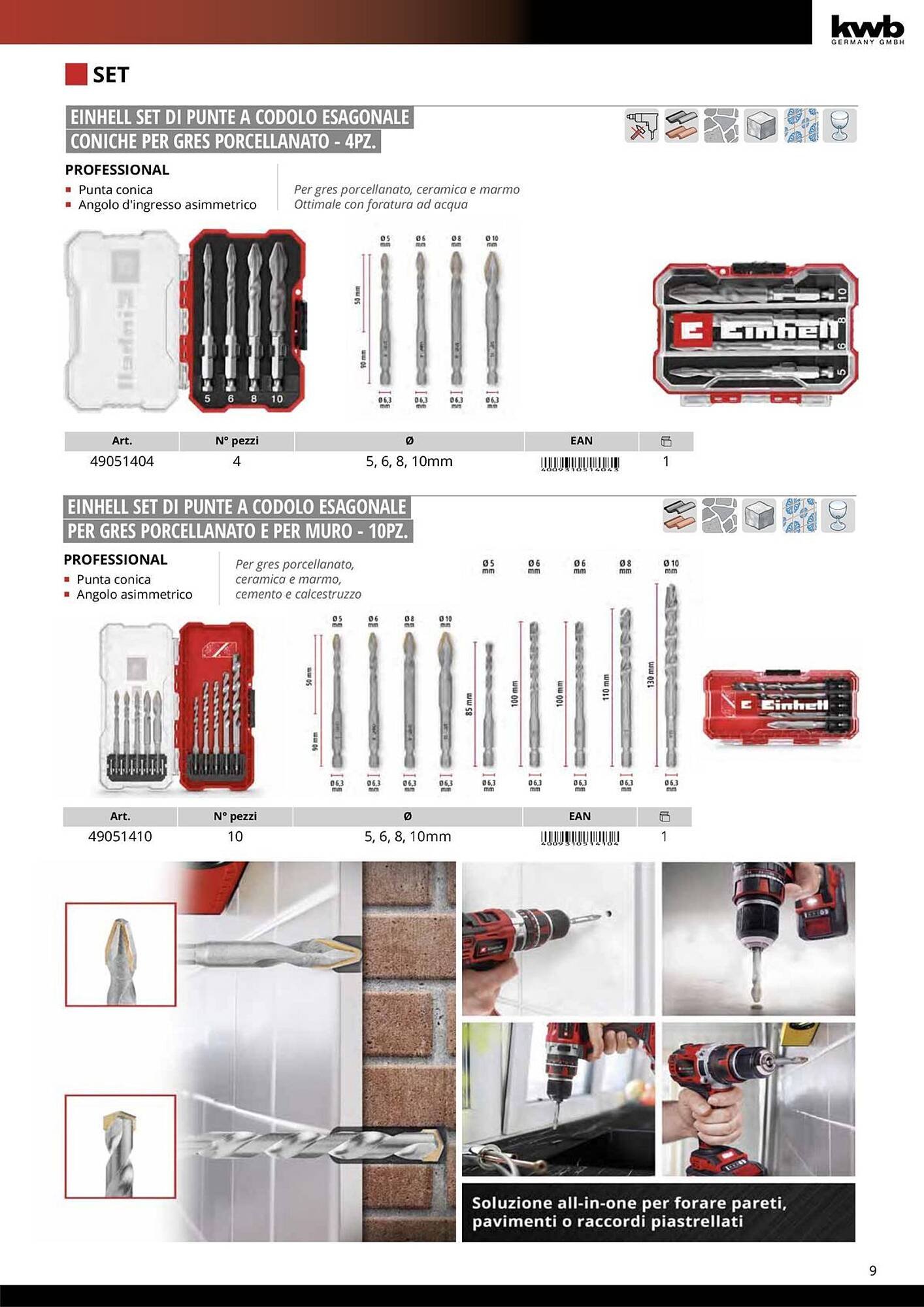 Volantino Einhell (2026-01-08 - 2026-01-31)