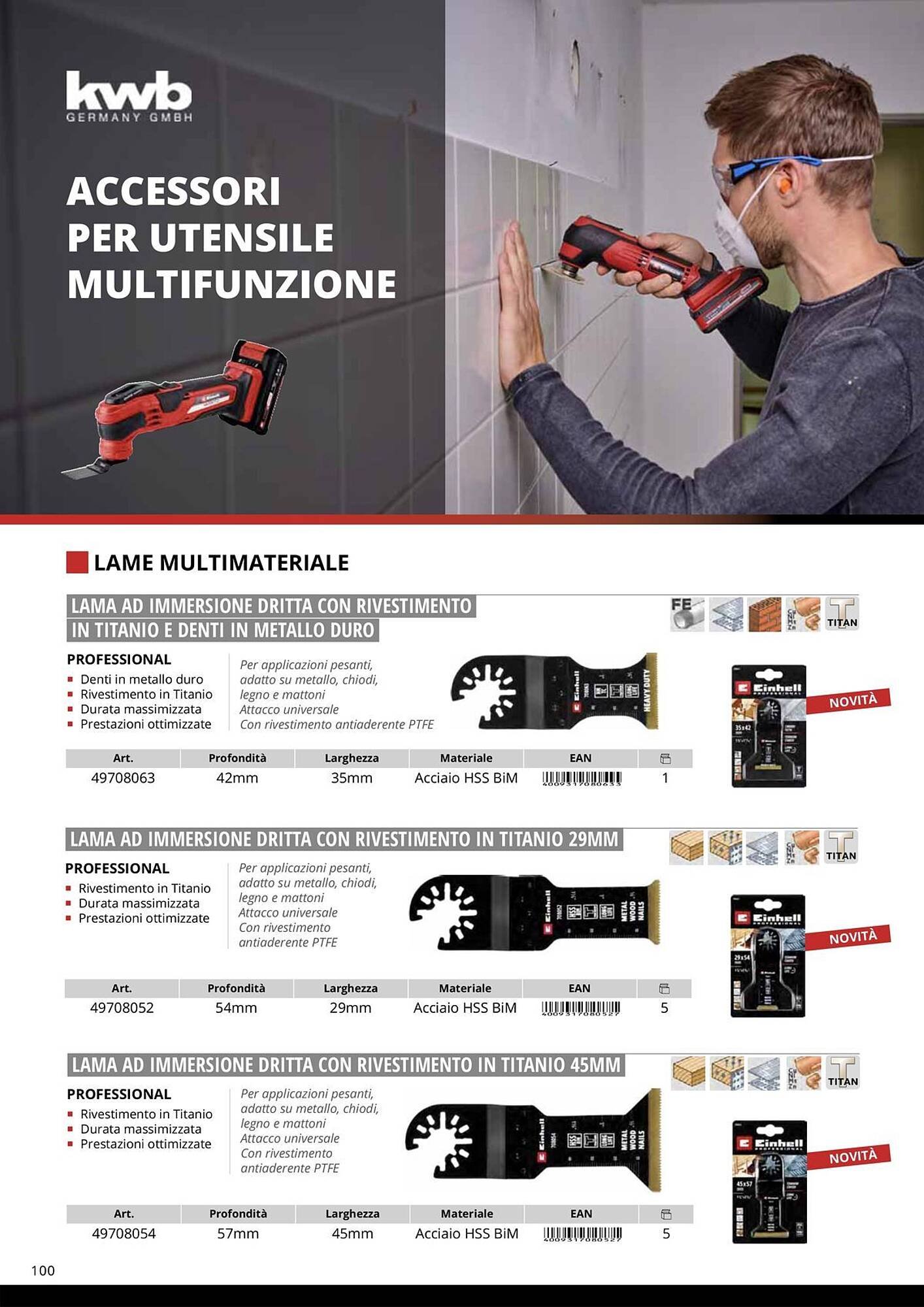 Volantino Einhell (2026-01-08 - 2026-01-31)