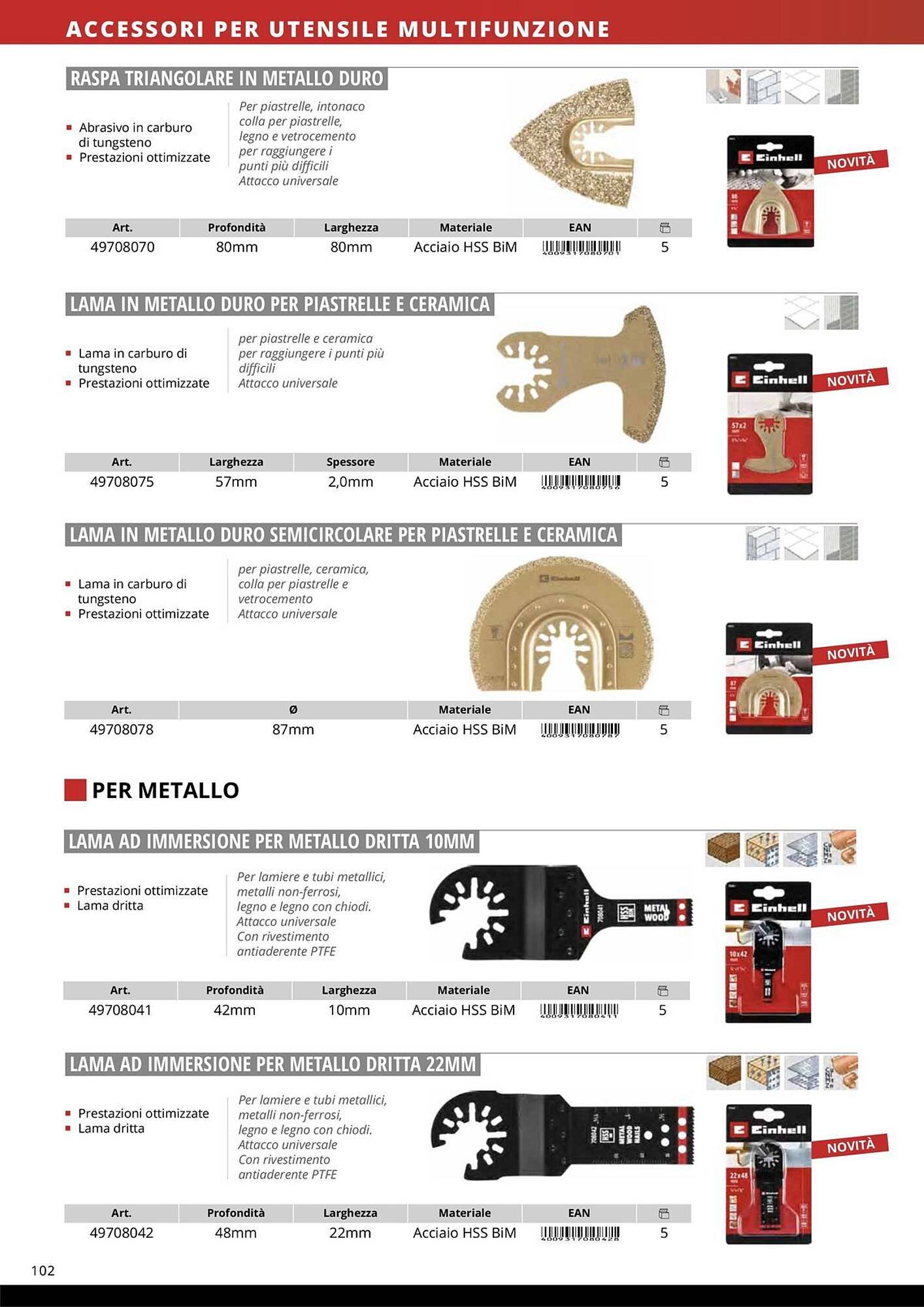 Volantino Einhell (2026-01-08 - 2026-01-31)