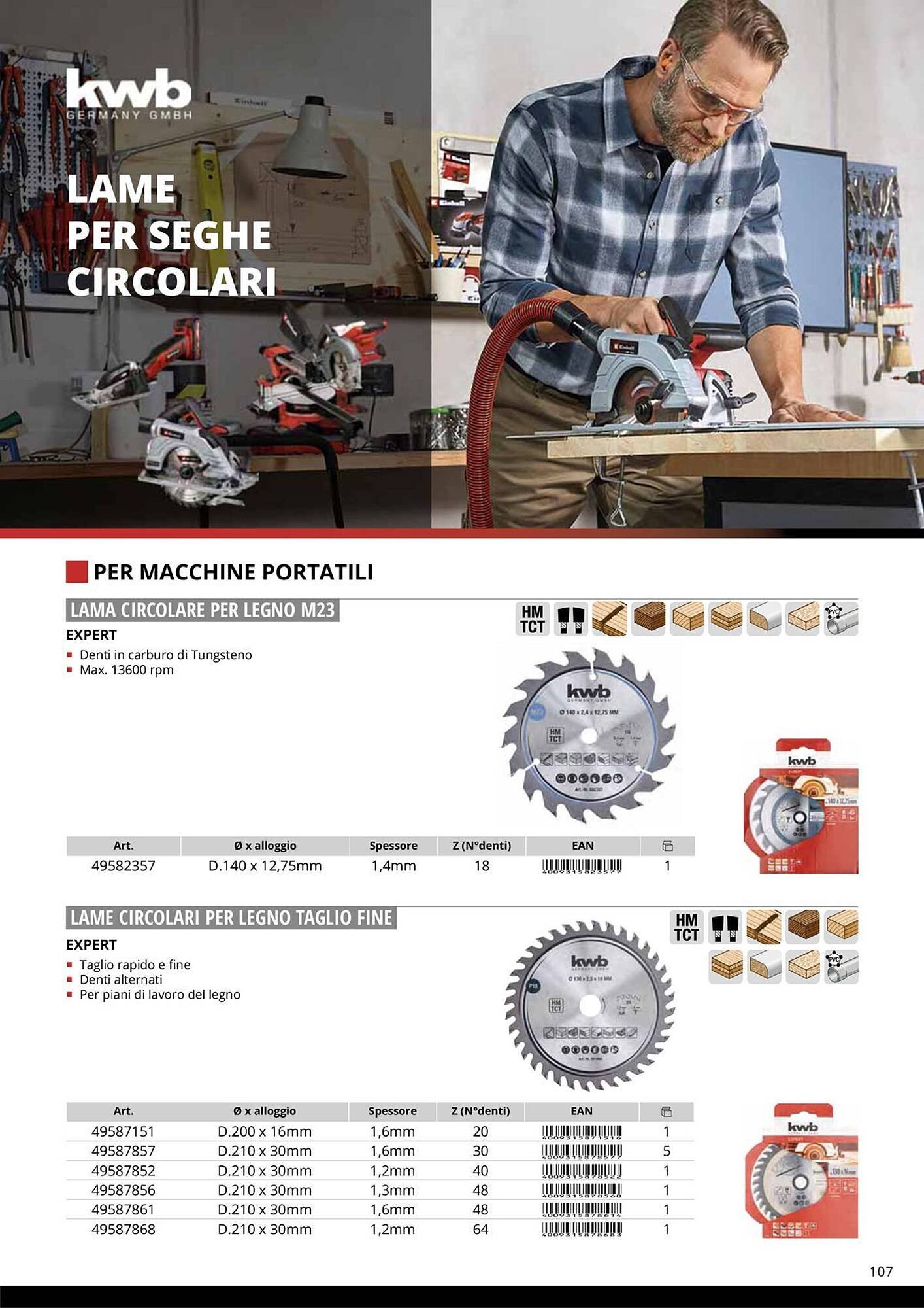 Volantino Einhell (2026-01-08 - 2026-01-31)