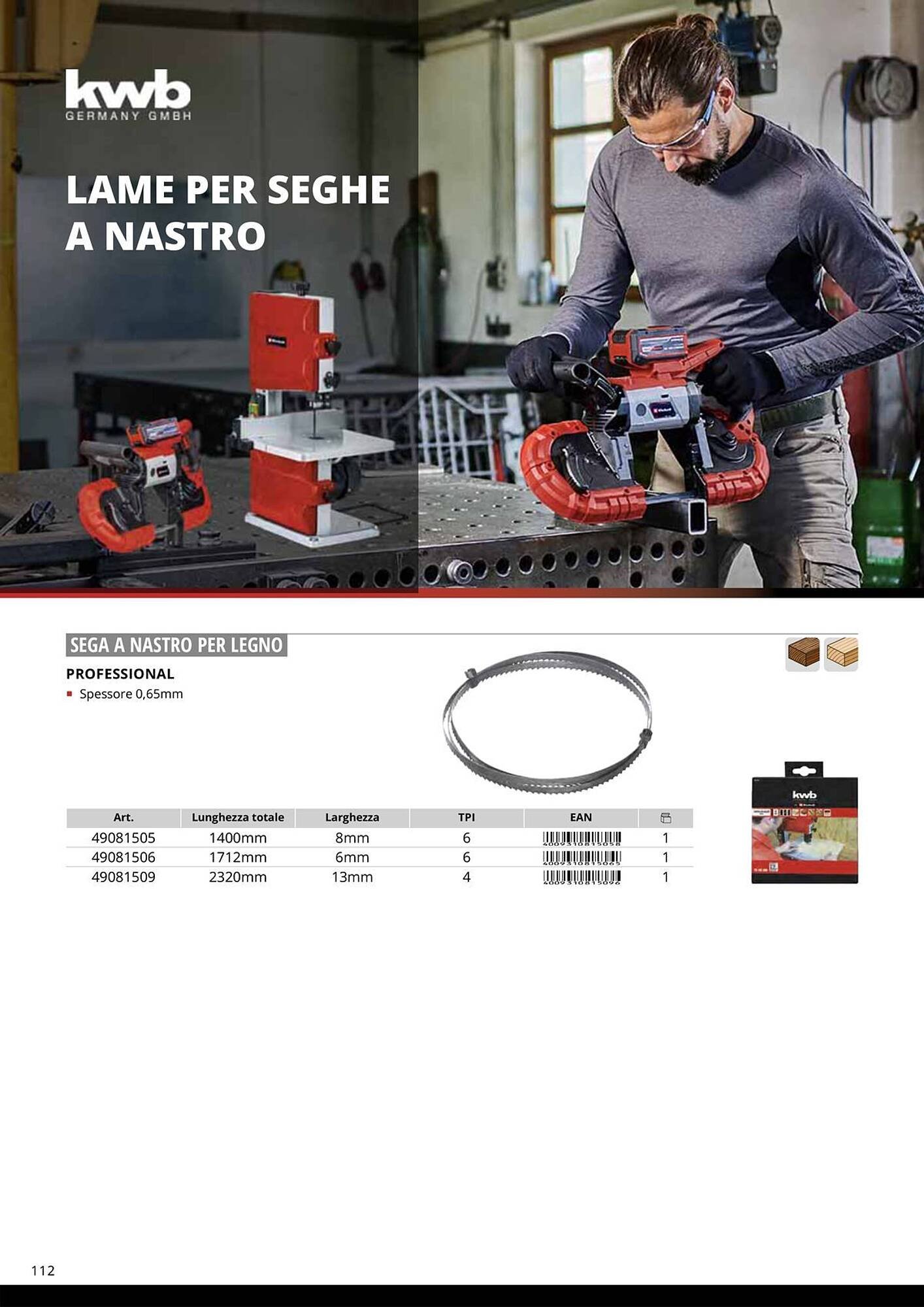 Volantino Einhell (2026-01-08 - 2026-01-31)