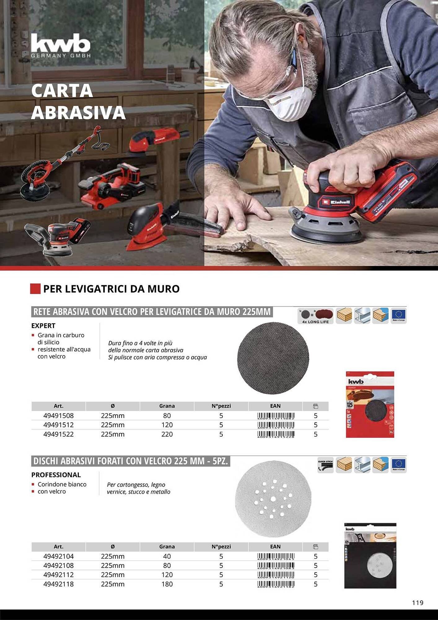 Volantino Einhell (2026-01-08 - 2026-01-31)