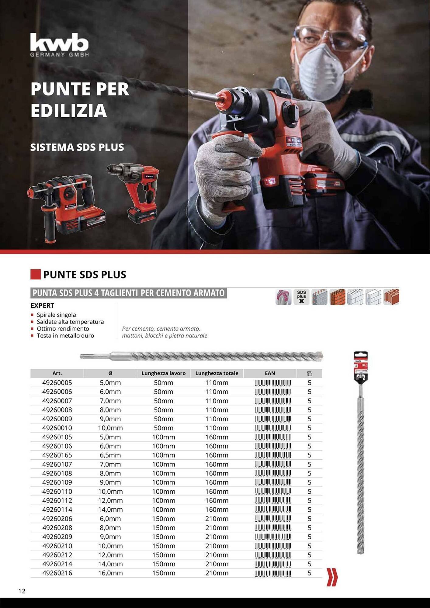 Volantino Einhell (2026-01-08 - 2026-01-31)