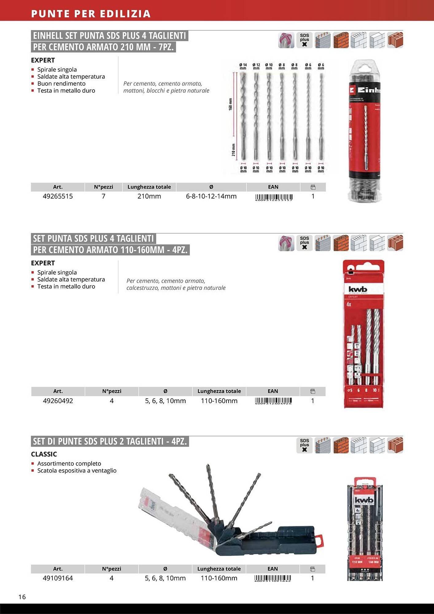 Volantino Einhell (2026-01-08 - 2026-01-31)