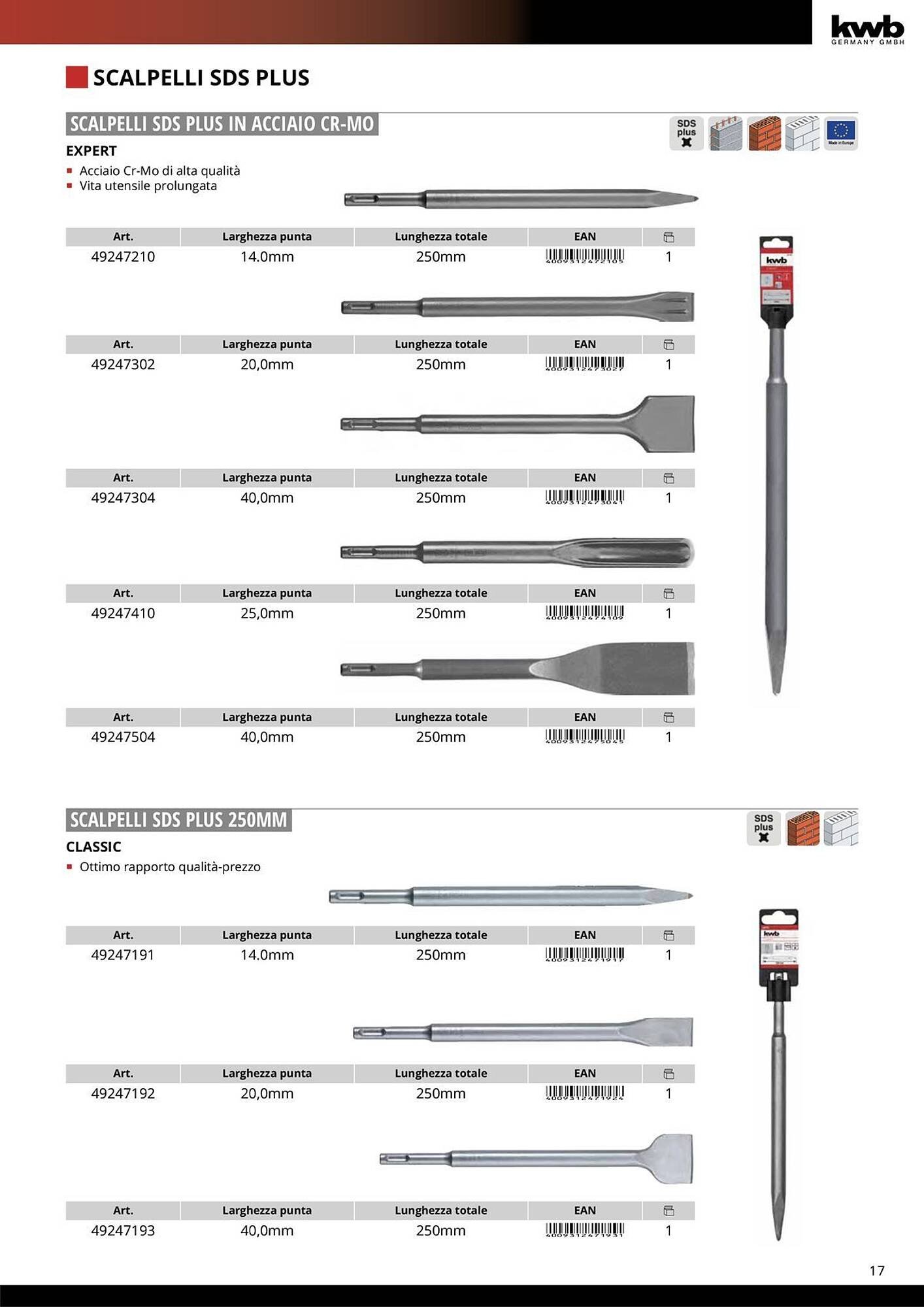 Volantino Einhell (2026-01-08 - 2026-01-31)