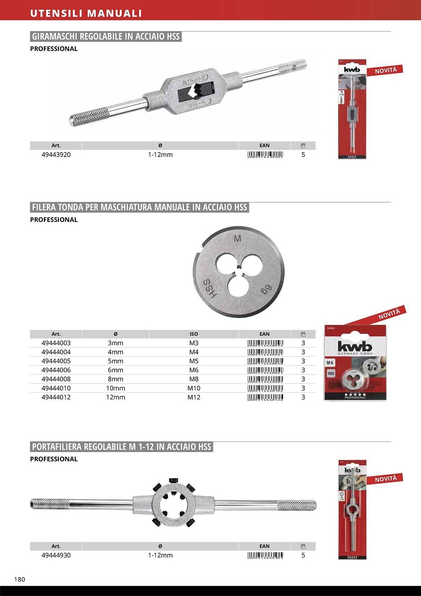 Volantino Einhell (2026-01-08 - 2026-01-31)