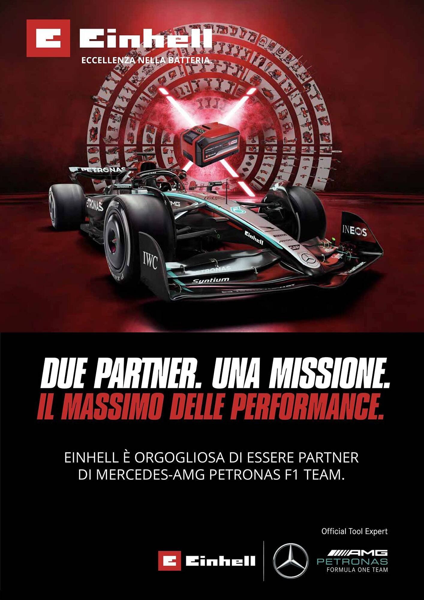 Volantino Einhell (2026-01-08 - 2026-01-31)