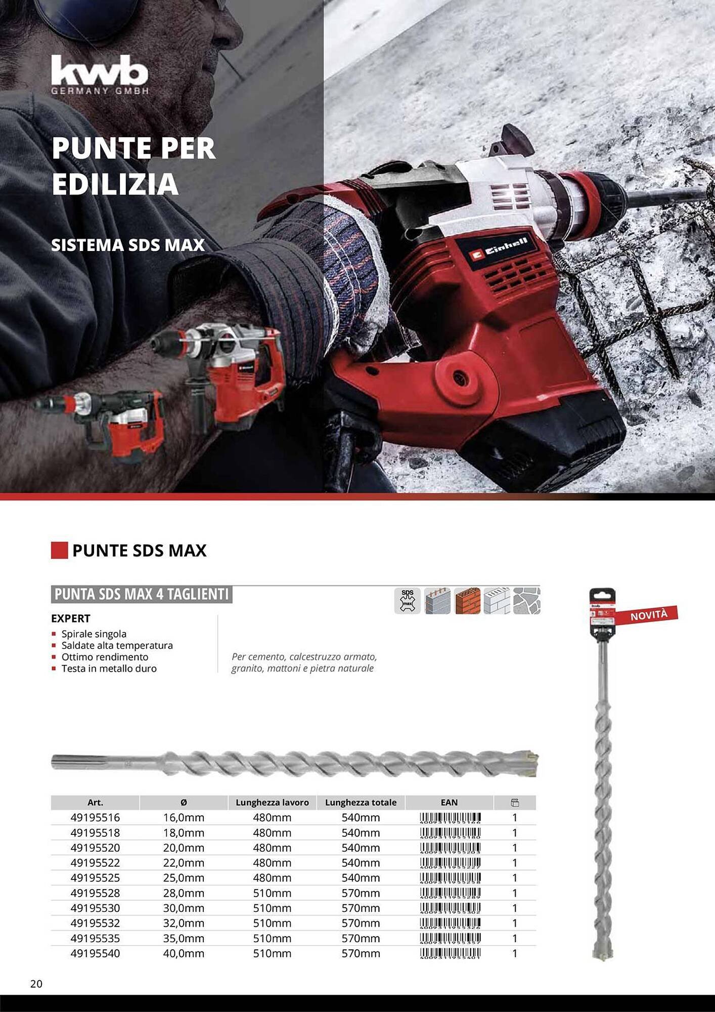 Volantino Einhell (2026-01-08 - 2026-01-31)