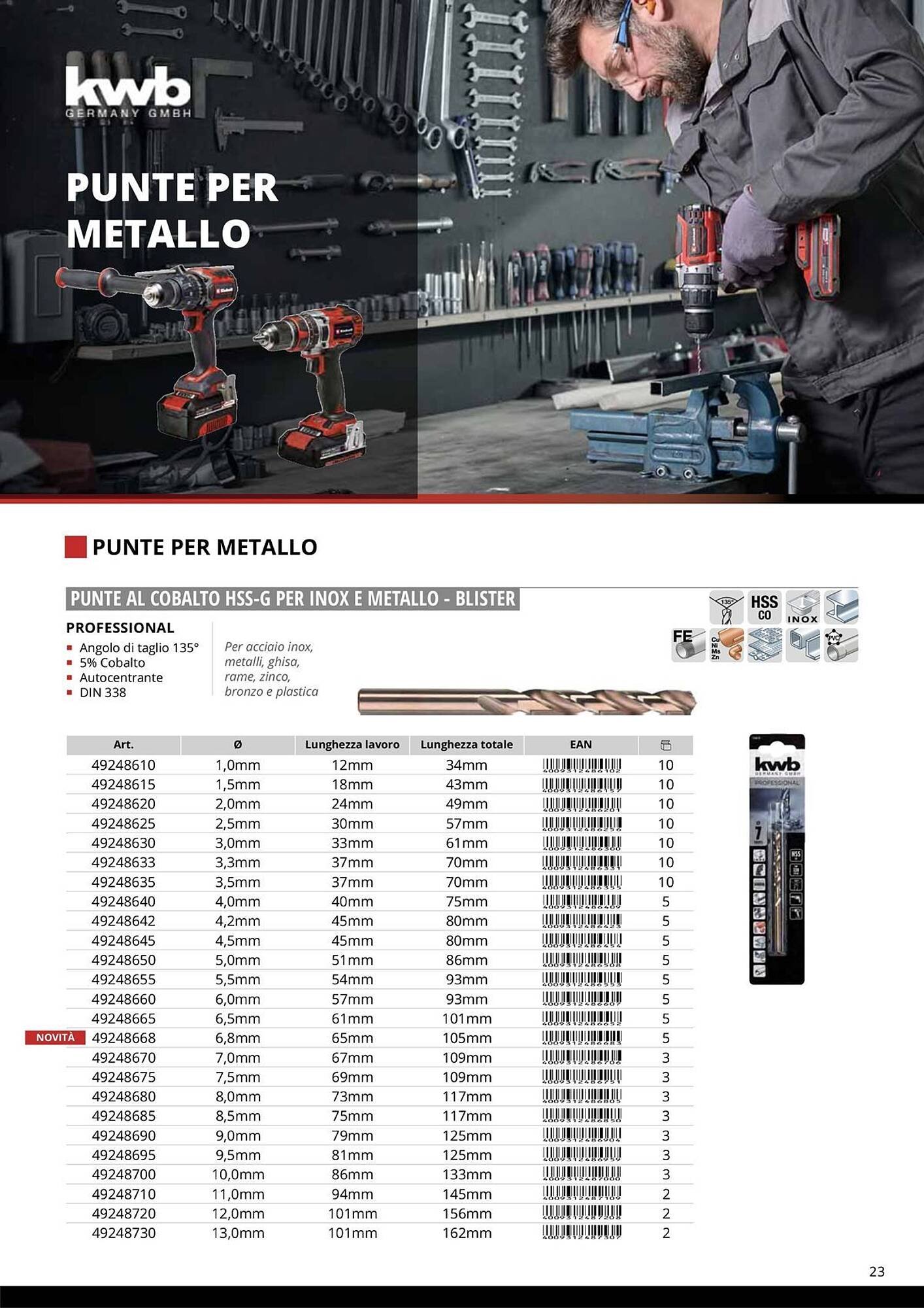 Volantino Einhell (2026-01-08 - 2026-01-31)