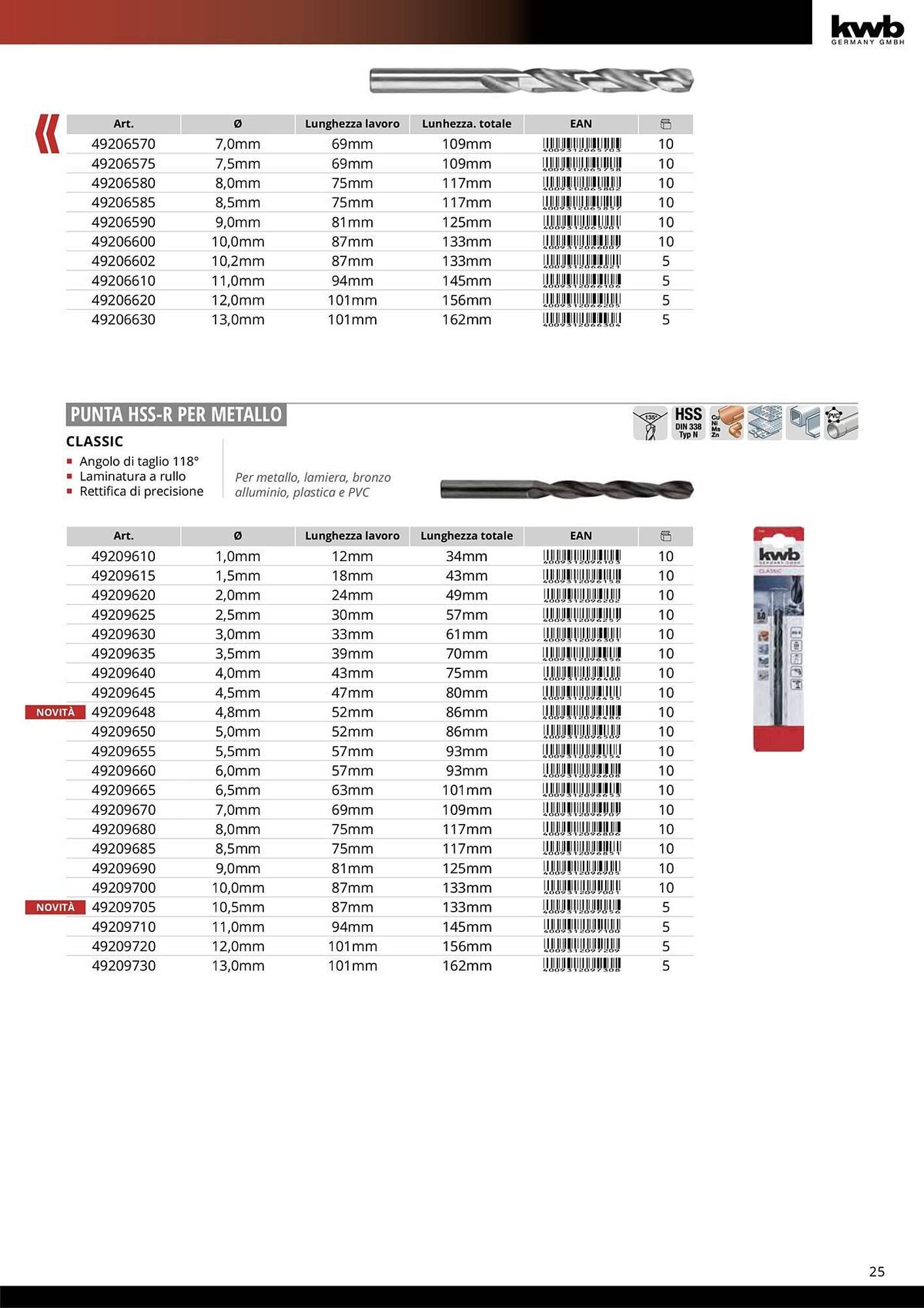 Volantino Einhell (2026-01-08 - 2026-01-31)
