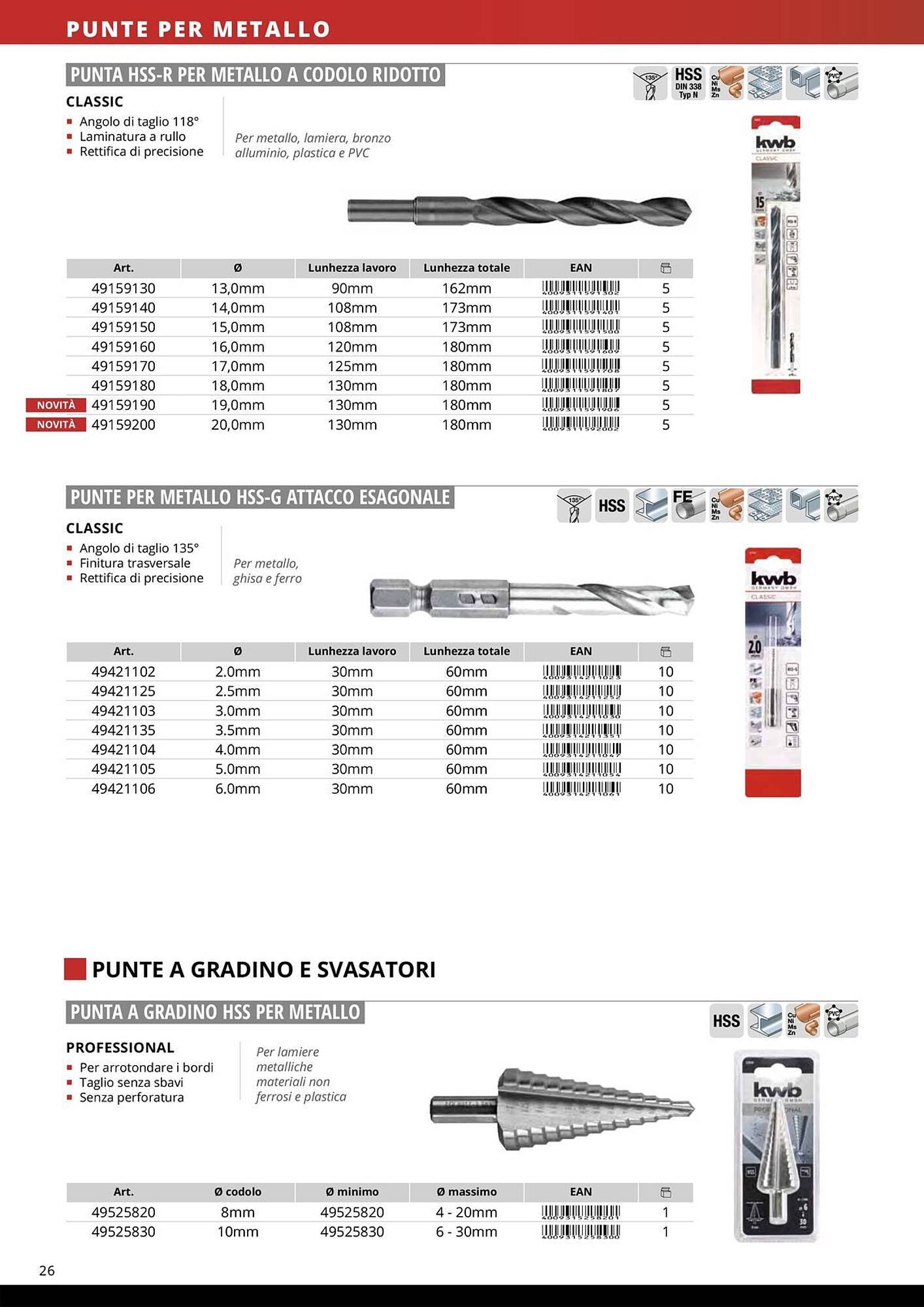 Volantino Einhell (2026-01-08 - 2026-01-31)