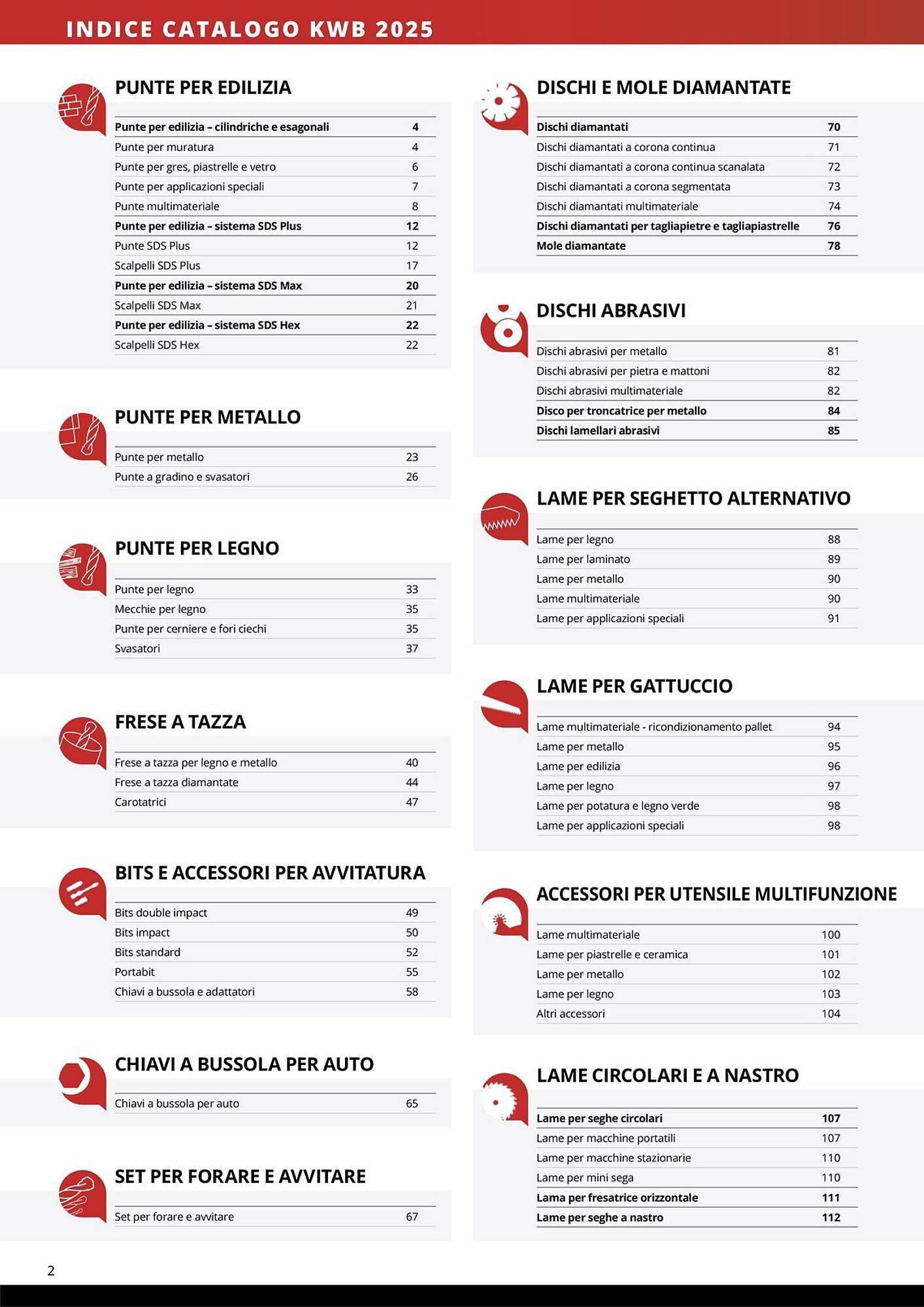 Volantino Einhell (2026-01-08 - 2026-01-31)