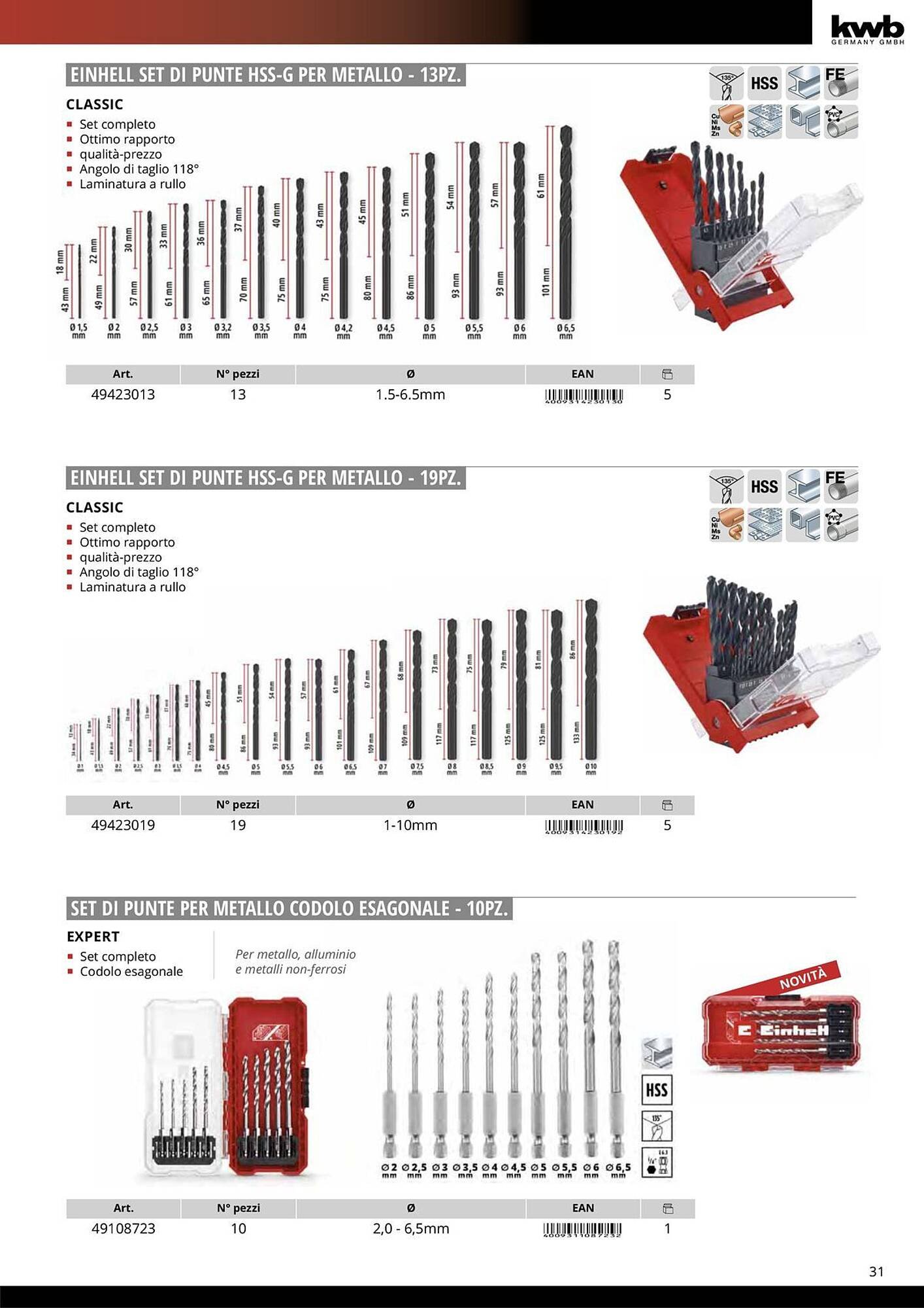 Volantino Einhell (2026-01-08 - 2026-01-31)