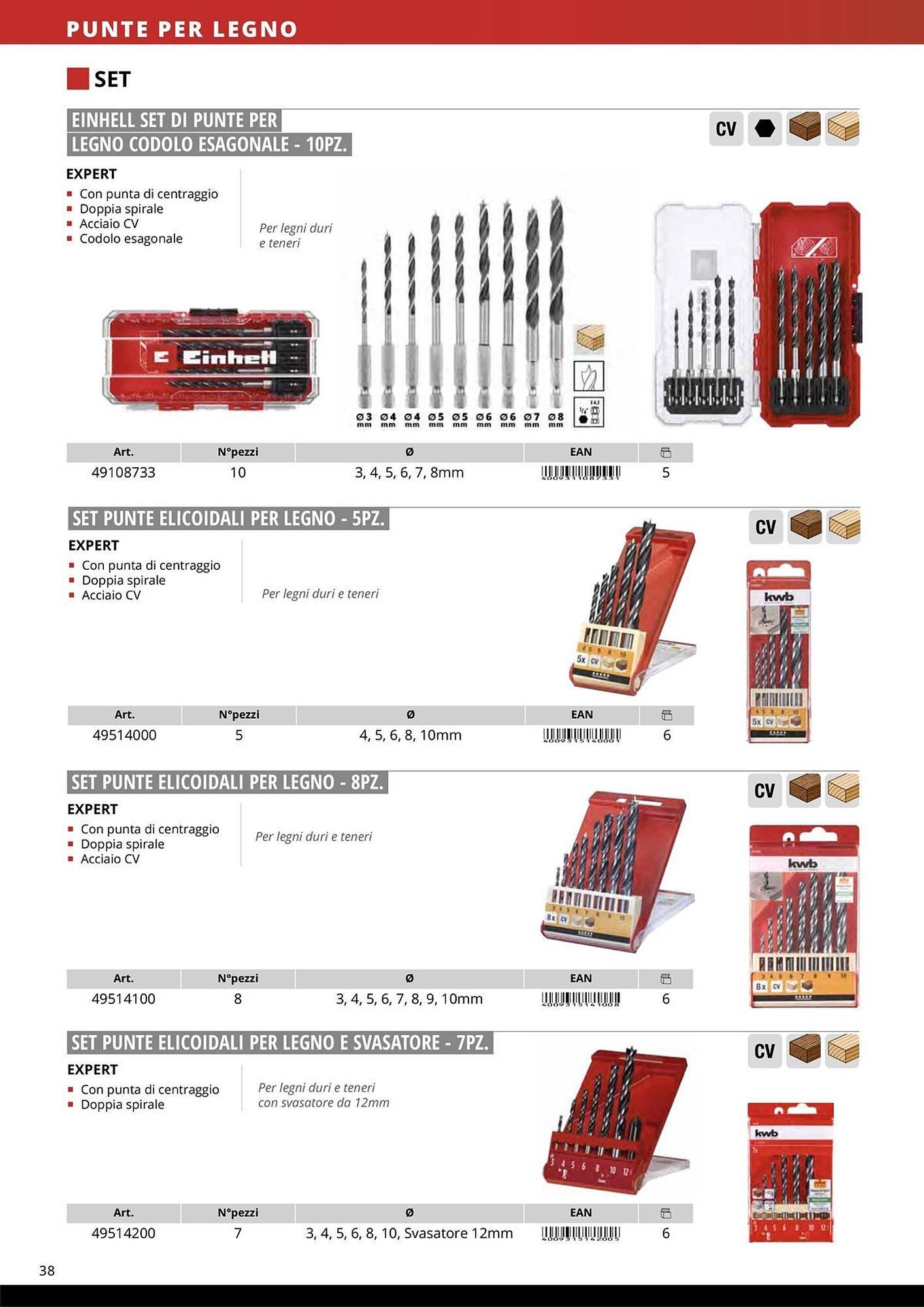 Volantino Einhell (2026-01-08 - 2026-01-31)