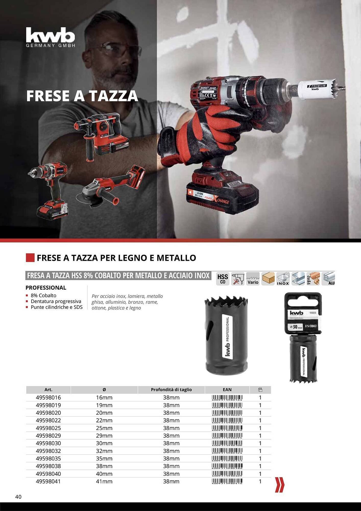 Volantino Einhell (2026-01-08 - 2026-01-31)