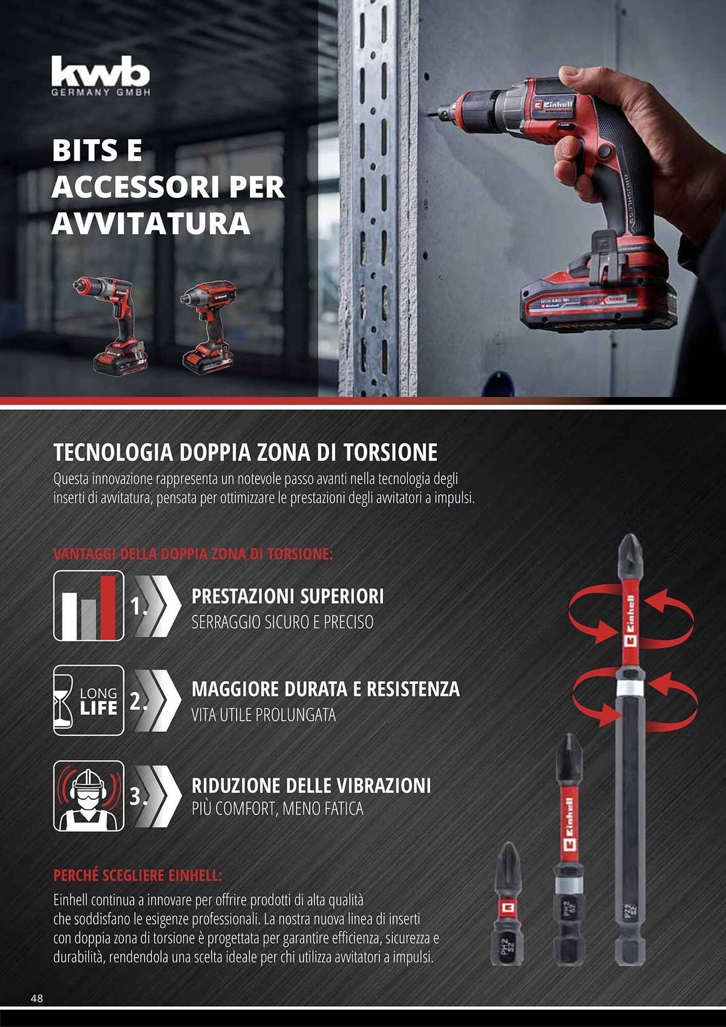 Volantino Einhell (2026-01-08 - 2026-01-31)