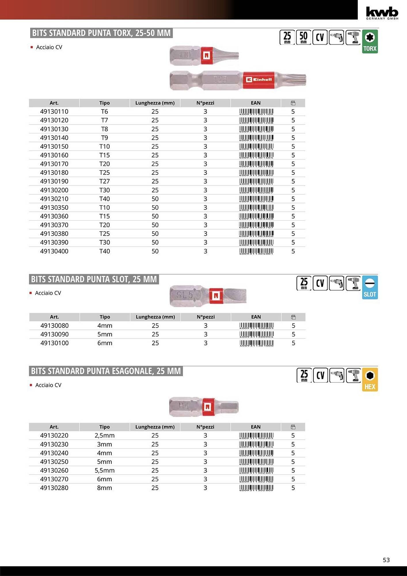 Volantino Einhell (2026-01-08 - 2026-01-31)