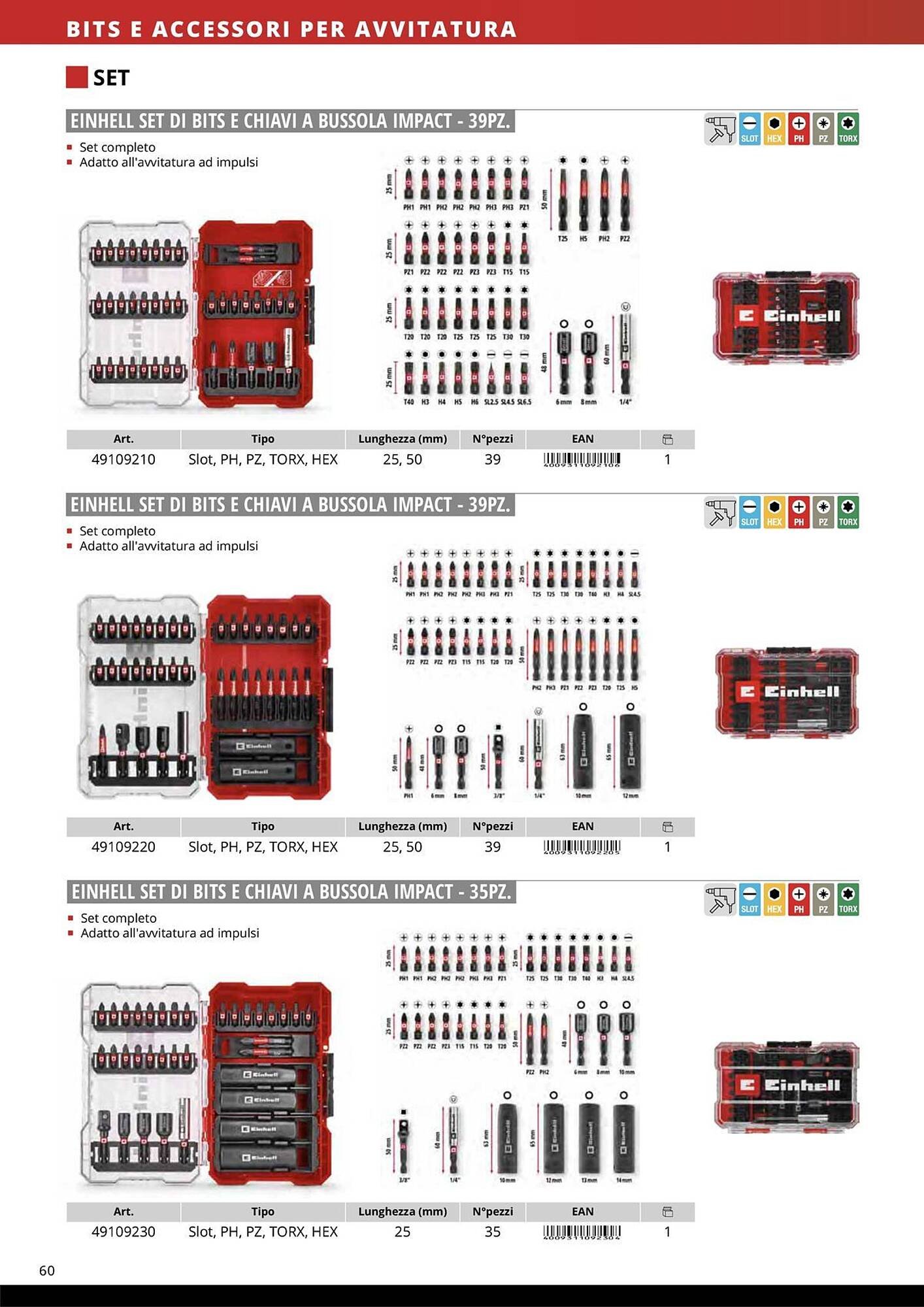 Volantino Einhell (2026-01-08 - 2026-01-31)
