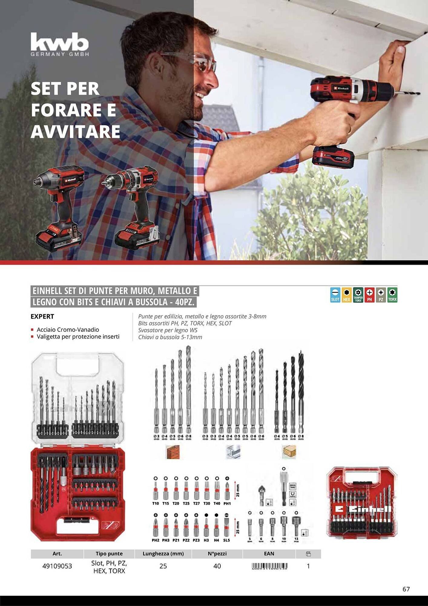 Volantino Einhell (2026-01-08 - 2026-01-31)