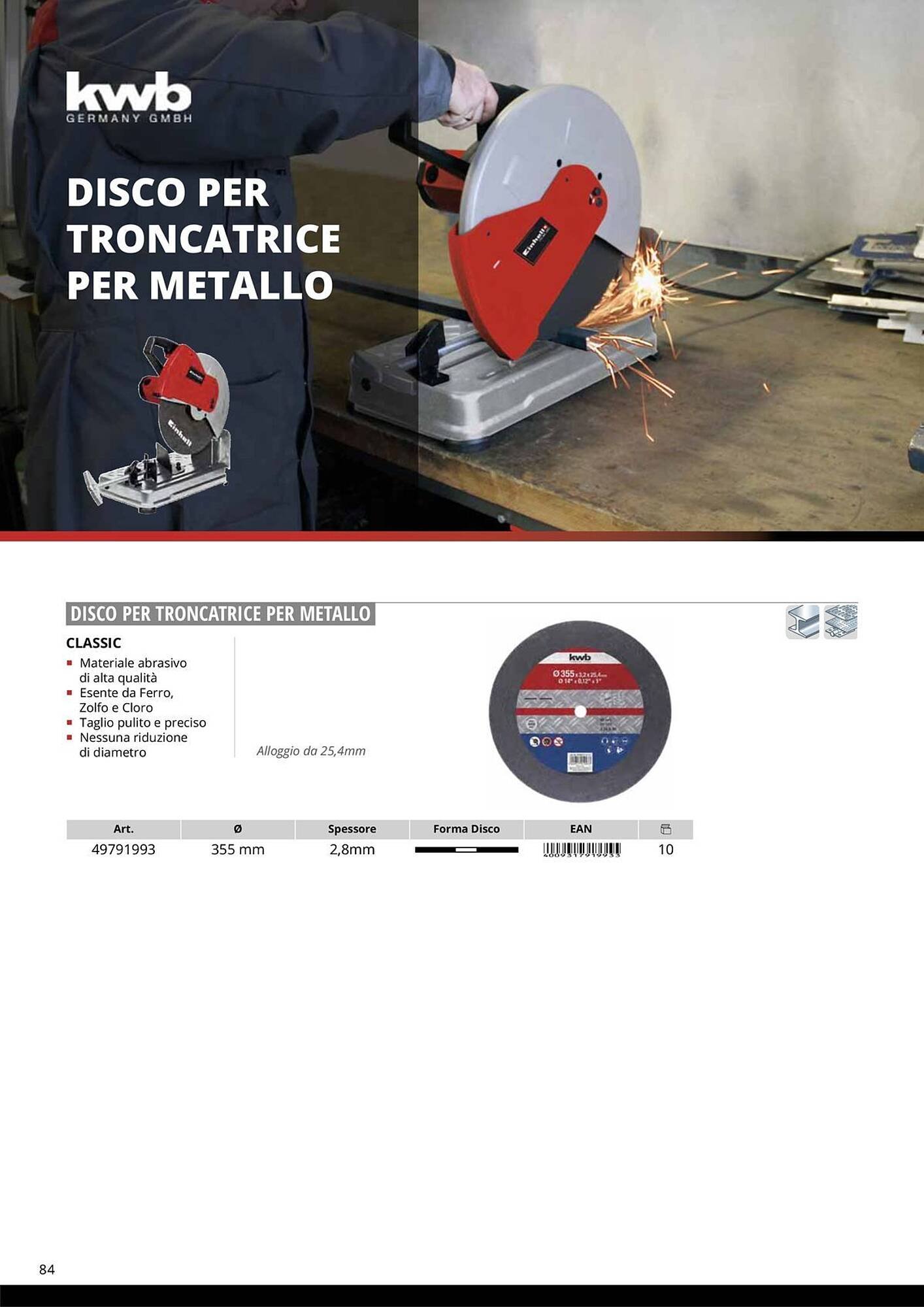 Volantino Einhell (2026-01-08 - 2026-01-31)