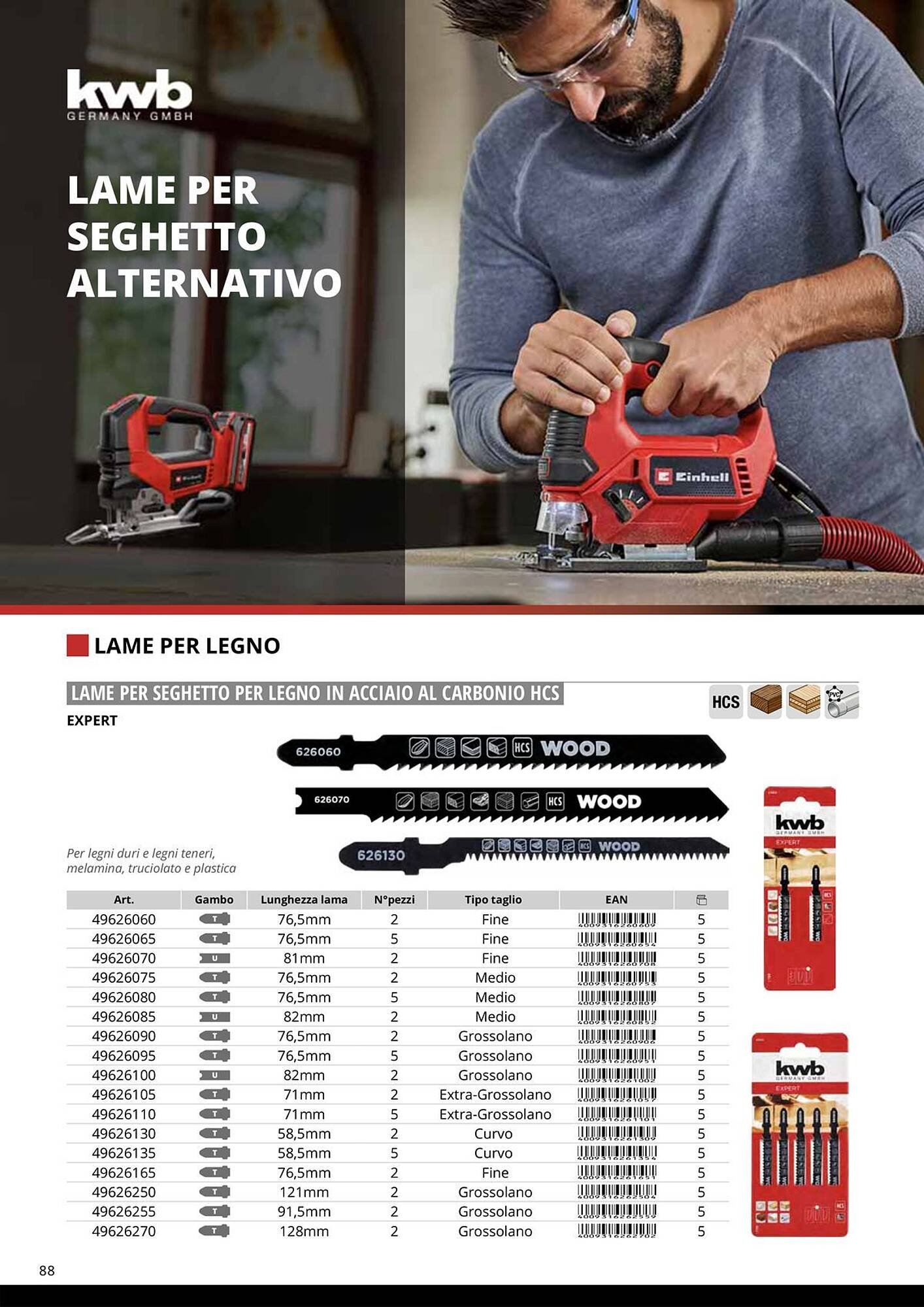 Volantino Einhell (2026-01-08 - 2026-01-31)