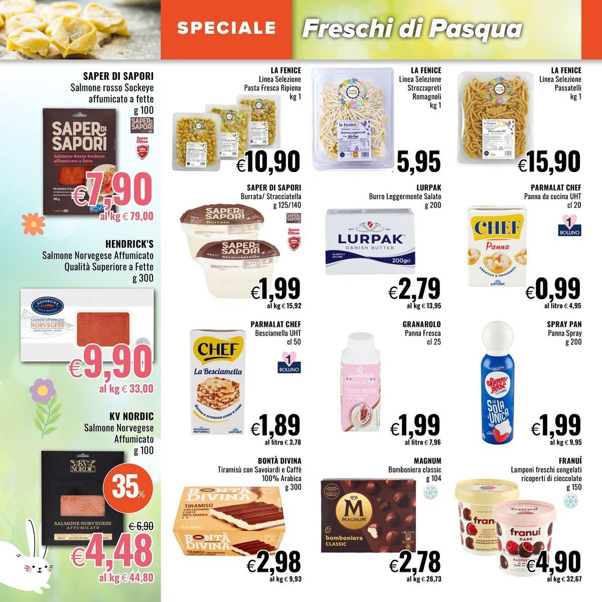 Volantino Famila (2026-03-26 - 2026-04-08)