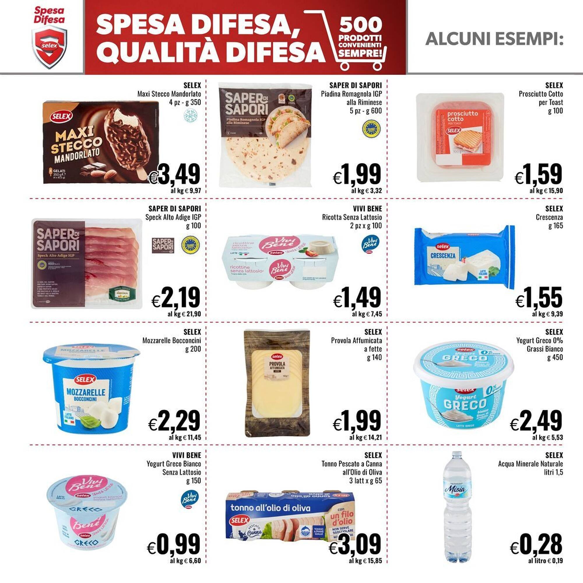 Volantino Famila (2026-03-26 - 2026-04-08)