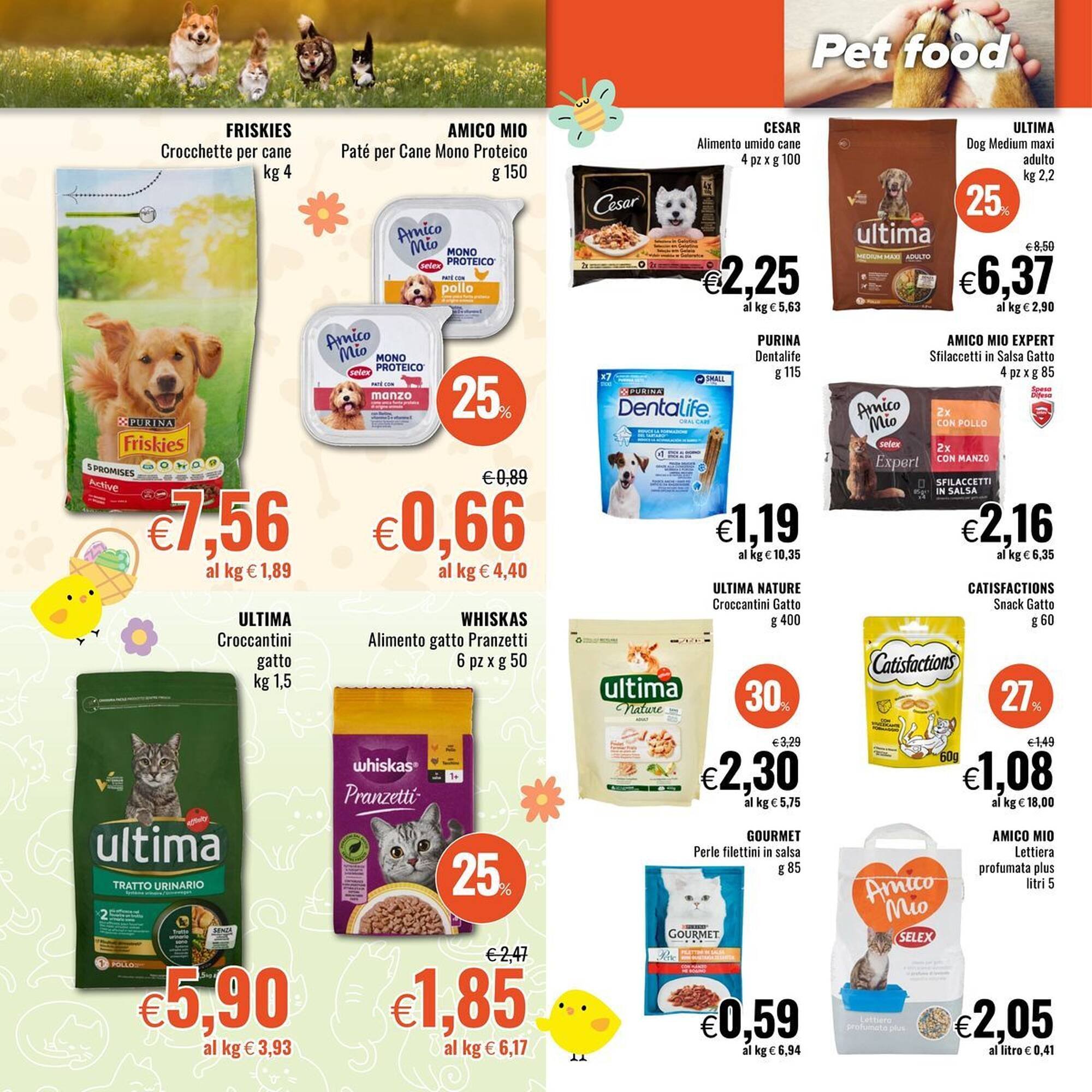 Volantino Famila (2026-03-26 - 2026-04-08)