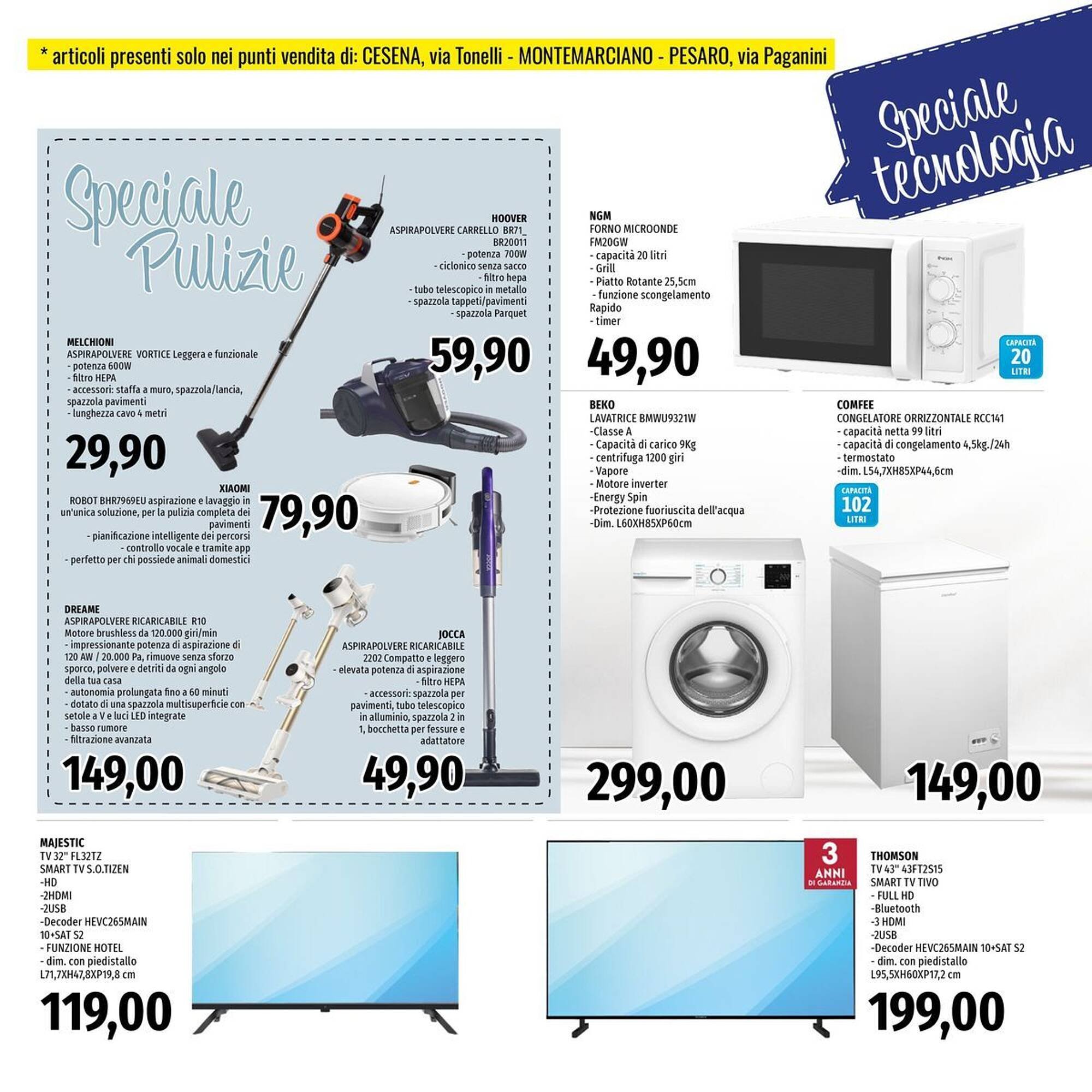 Volantino Famila (2026-03-26 - 2026-04-08)