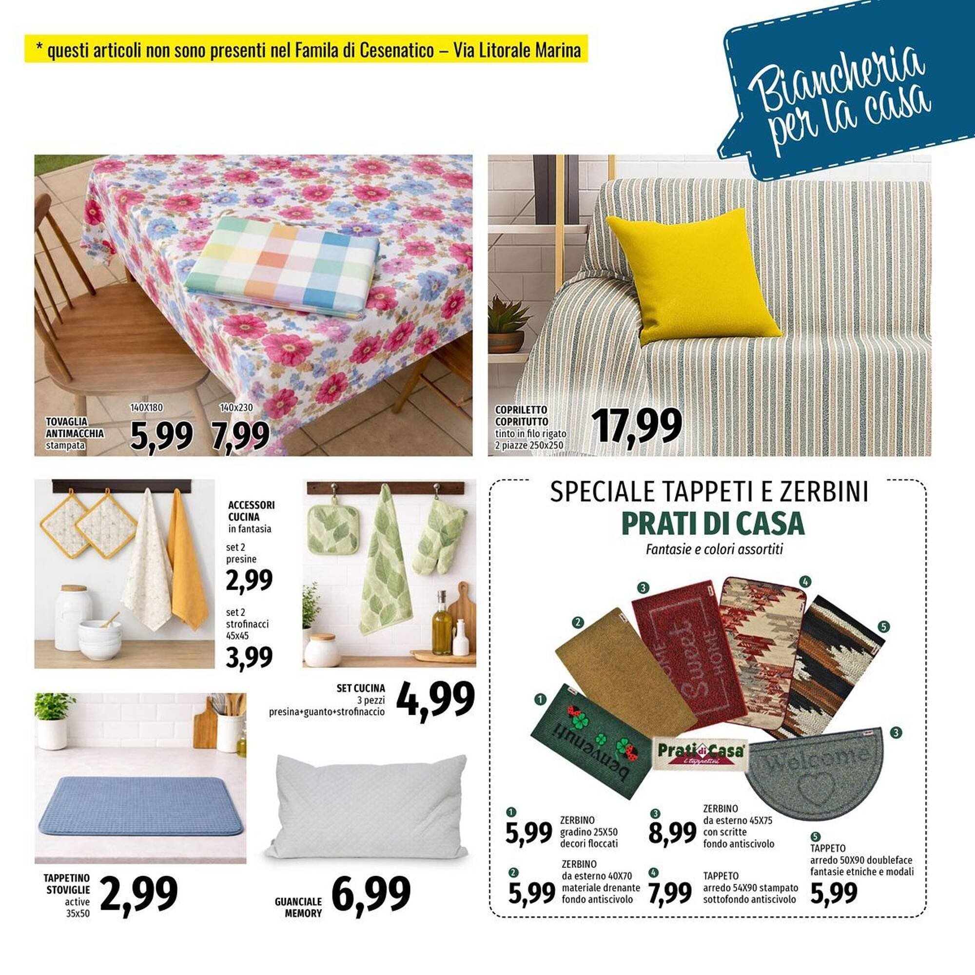 Volantino Famila (2026-03-26 - 2026-04-08)