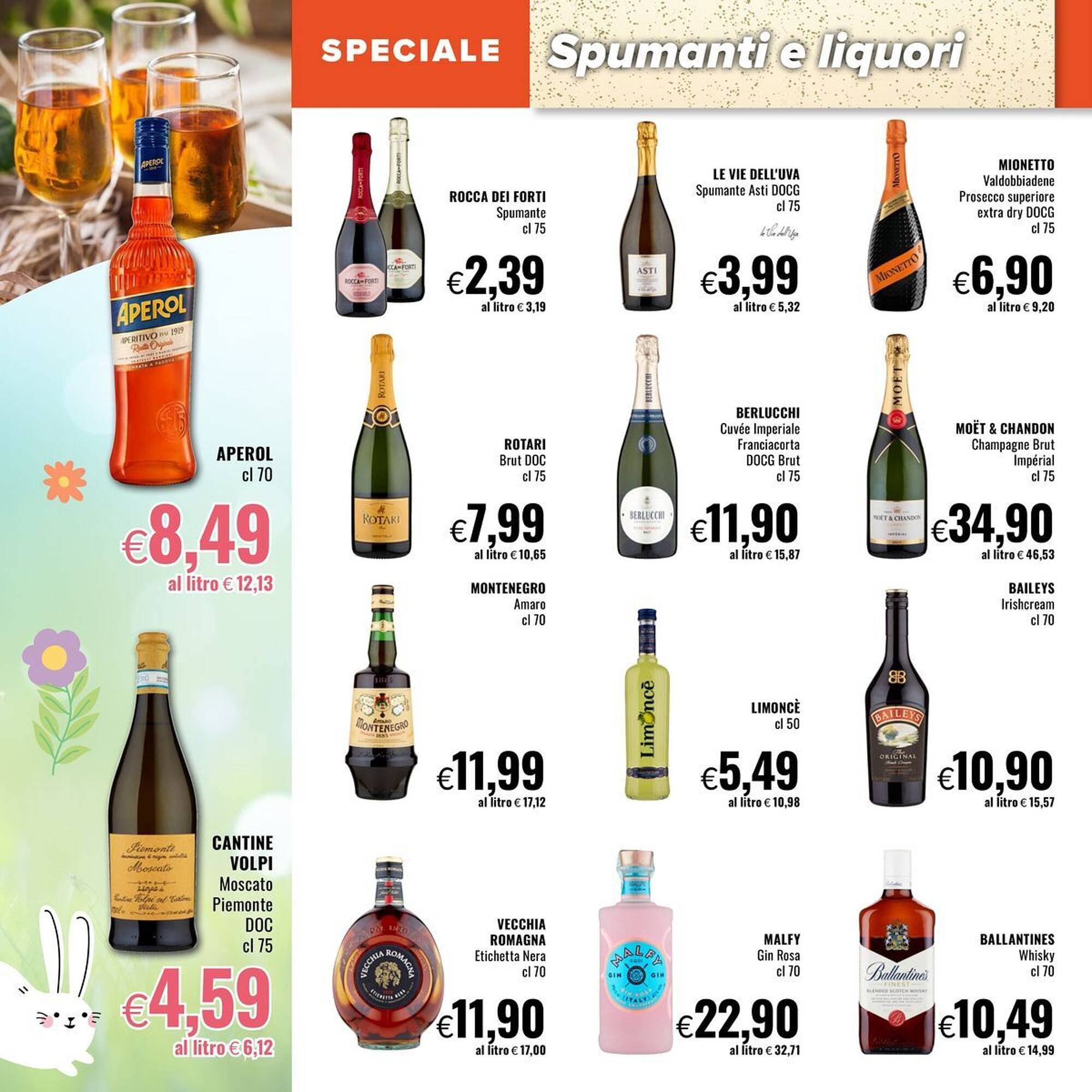 Volantino Famila (2026-03-26 - 2026-04-08)