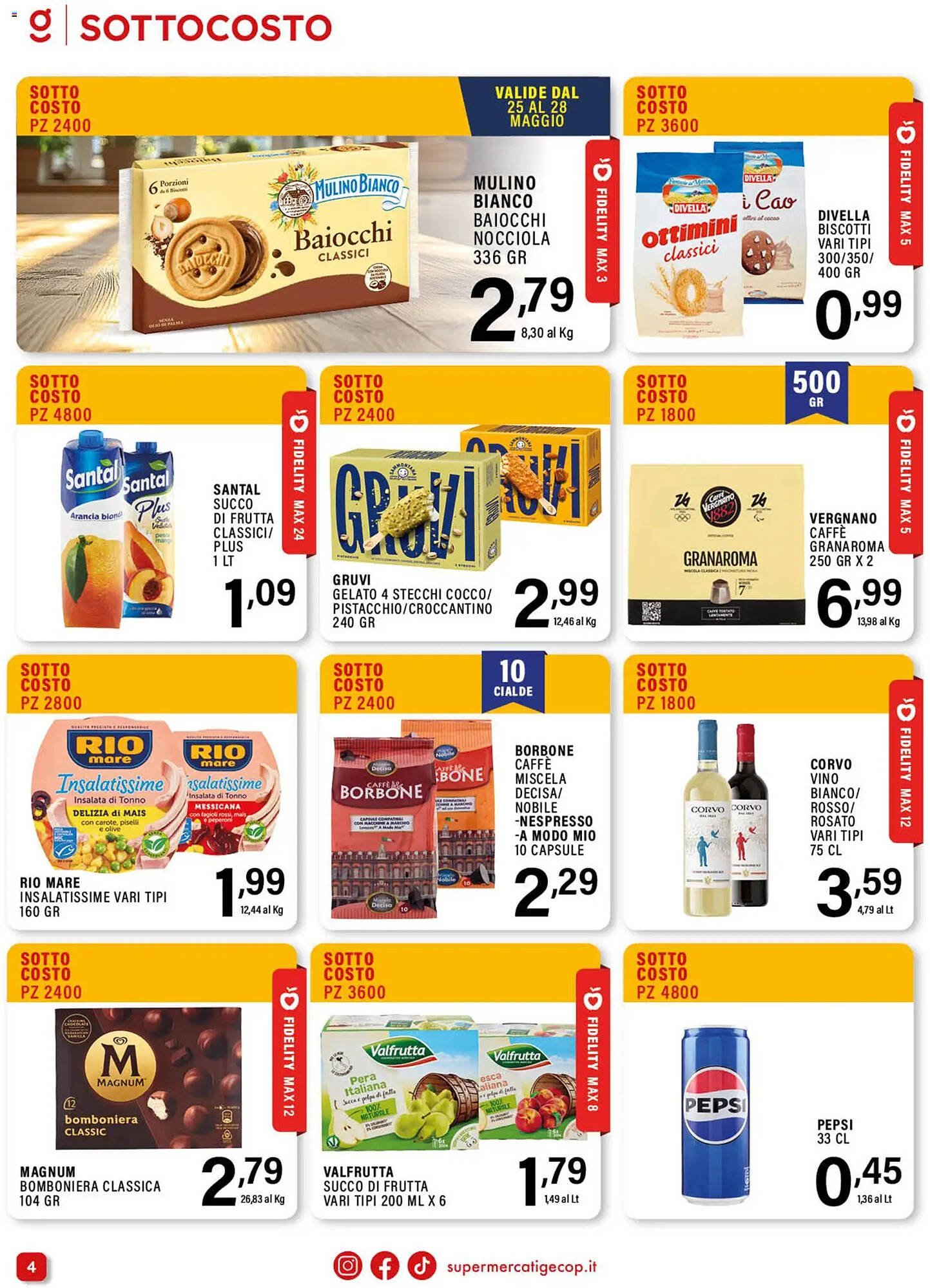 Volantino Gecop (2026-05-18 - 2026-05-31)