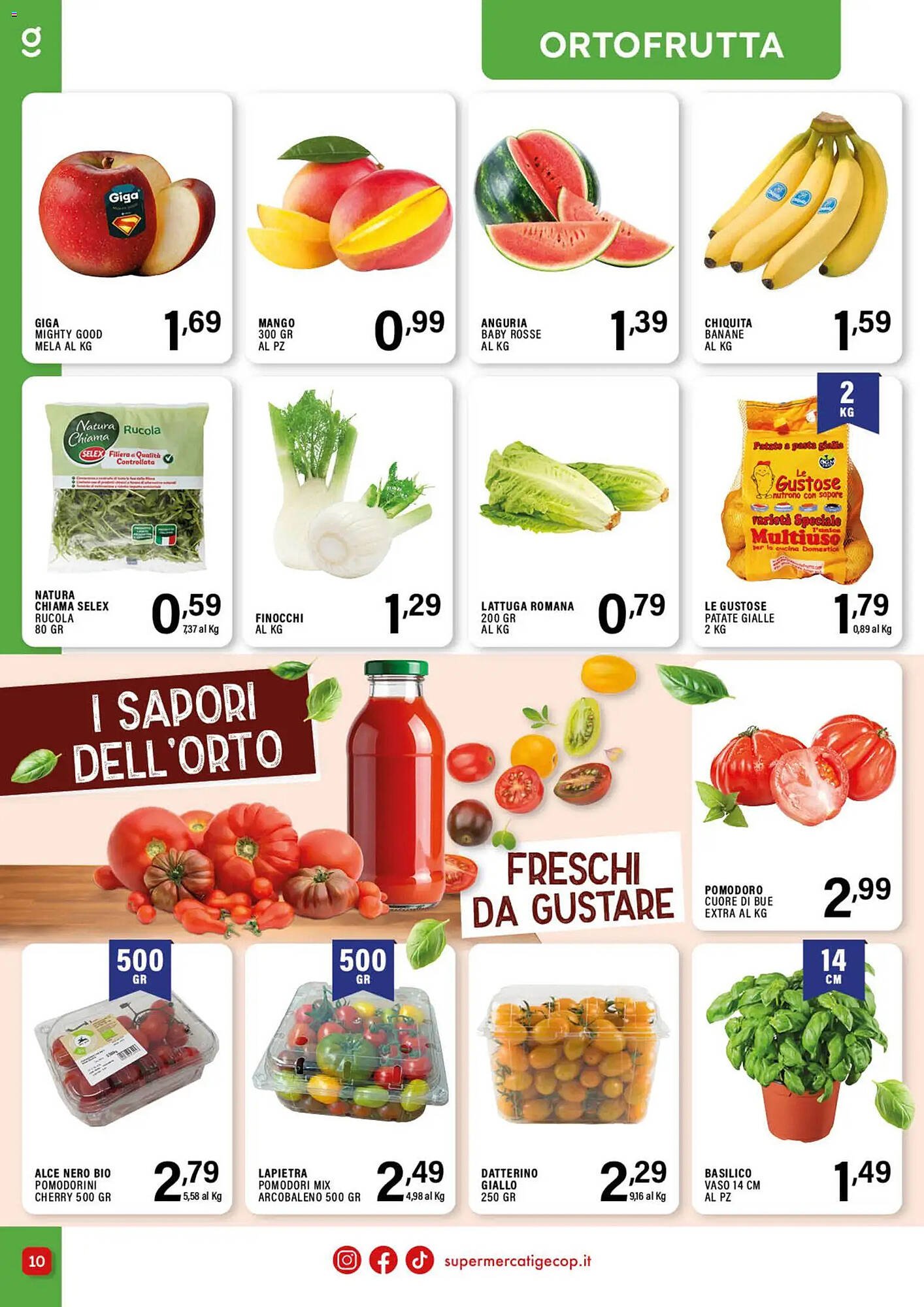 Volantino Gecop (2026-05-18 - 2026-05-31)