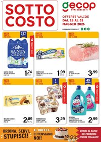 Volantino Gecop (2026-05-18 - 2026-05-31)