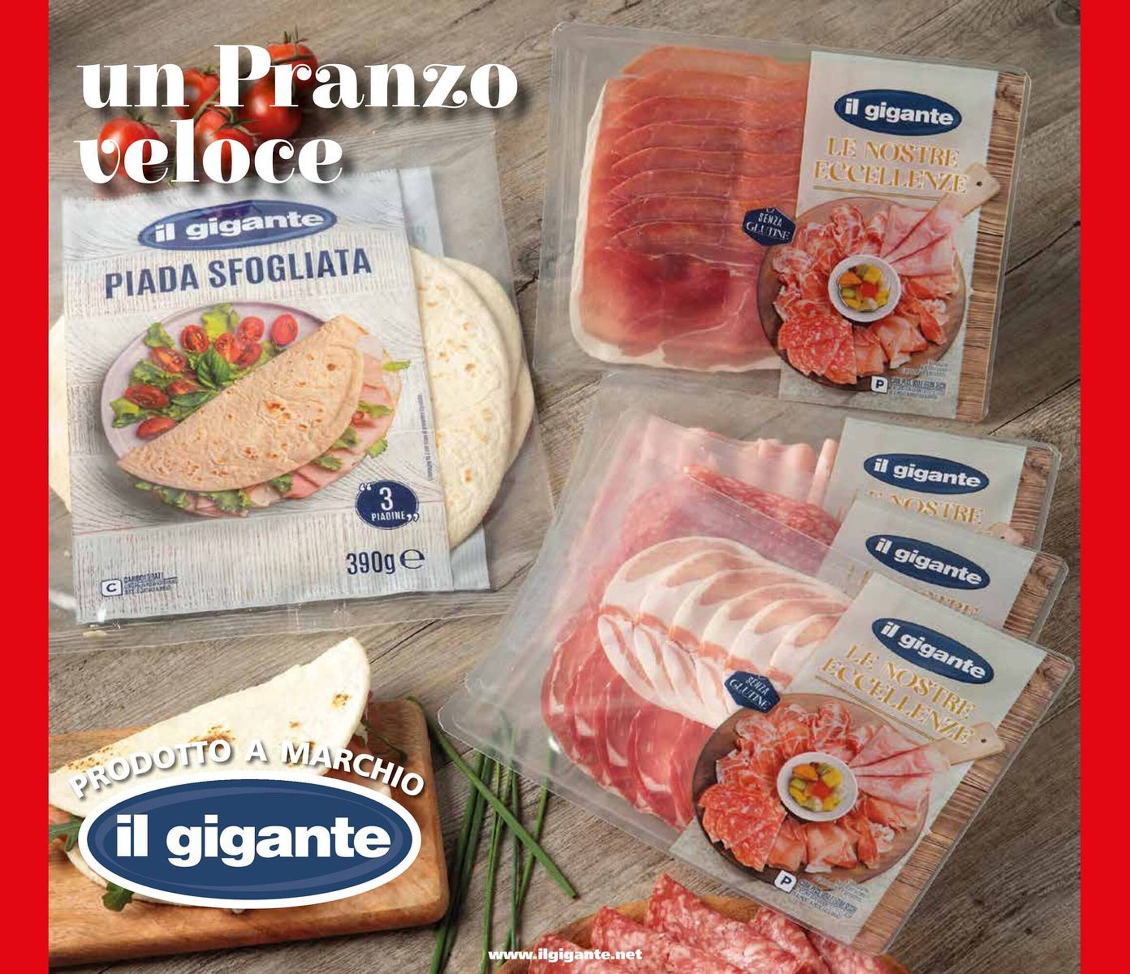 Volantino Il Gigante (2025-07-24 - 2025-08-06)
