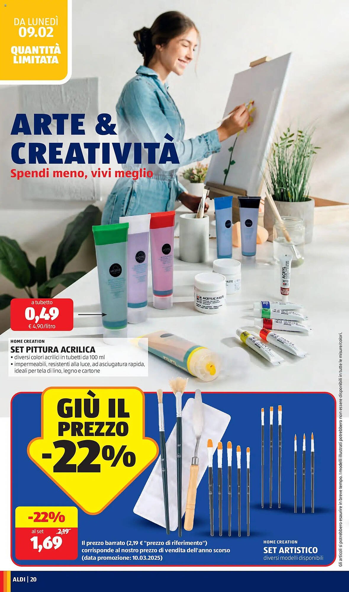 Volantino ALDI (2026-02-09 - 2026-02-15)