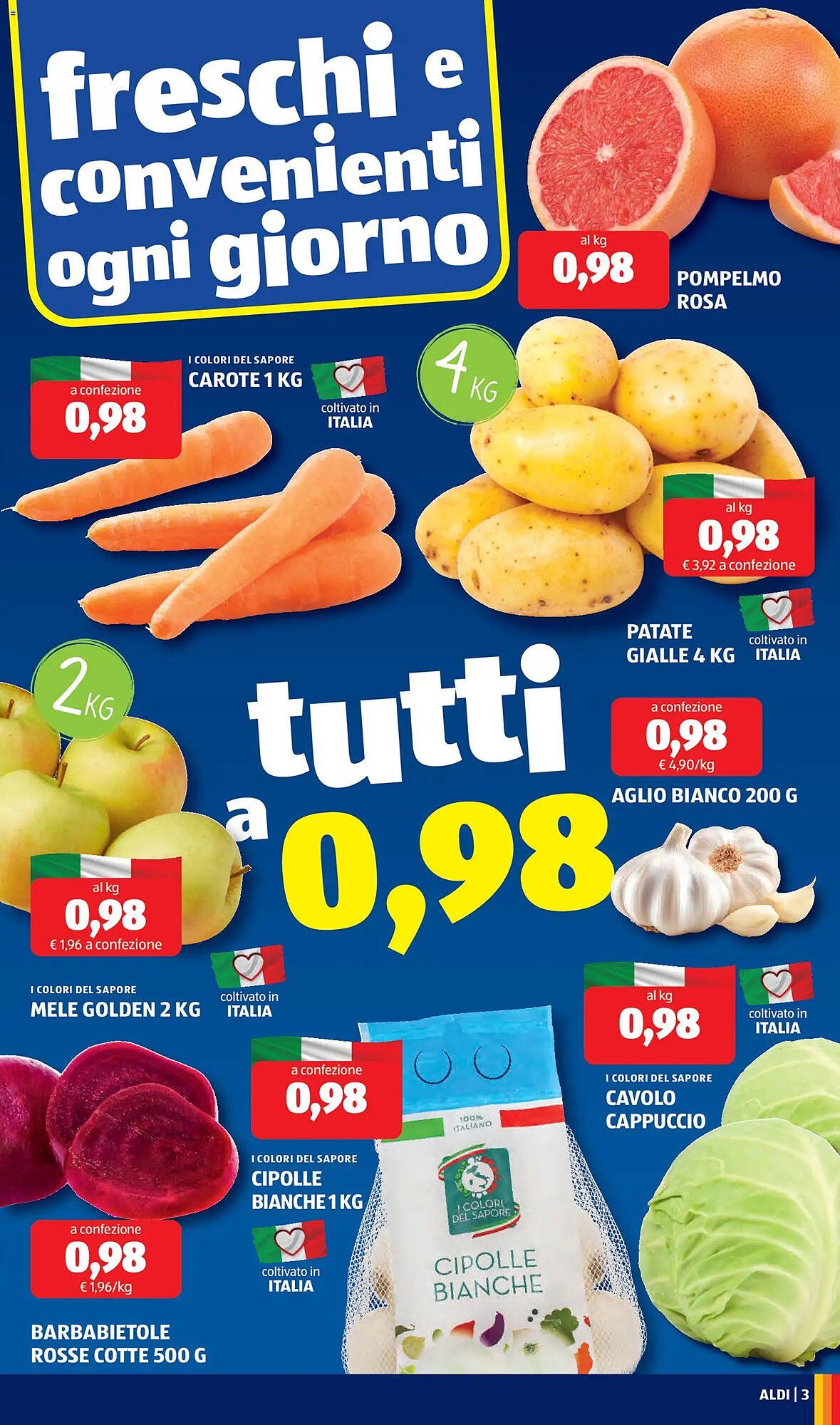 Volantino ALDI (2026-02-09 - 2026-02-15)