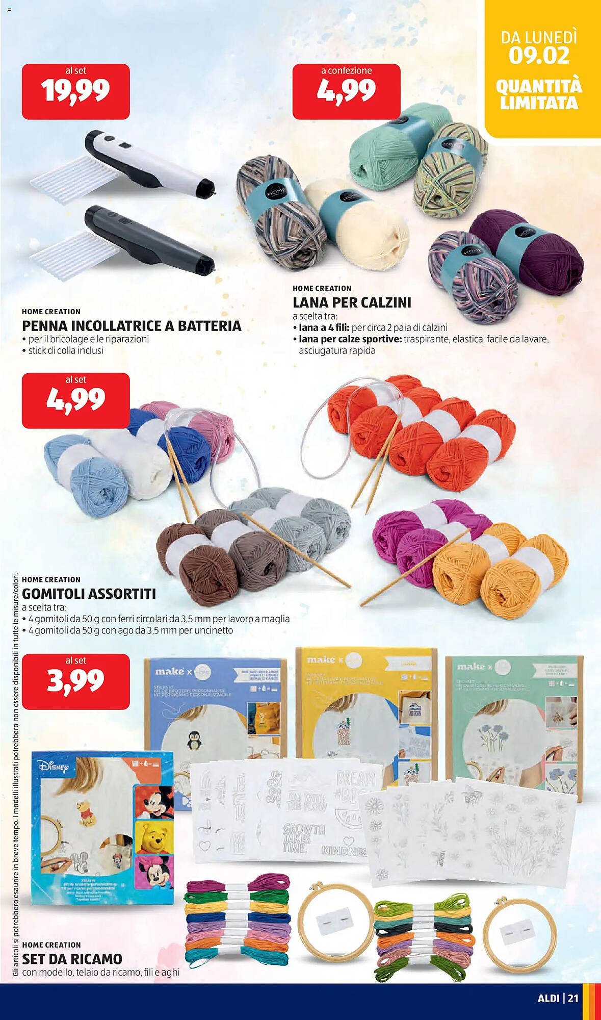 Volantino ALDI (2026-02-09 - 2026-02-15)