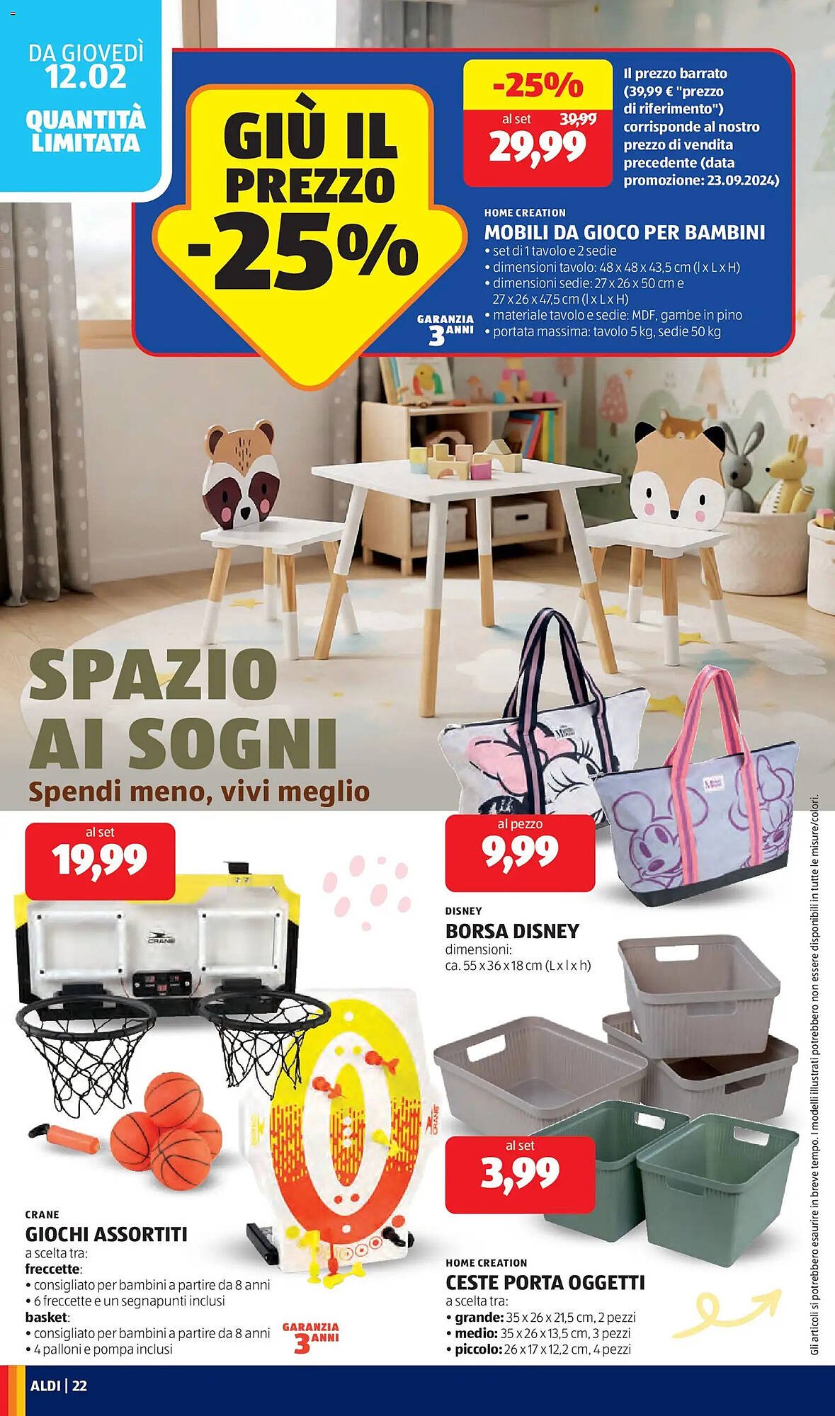 Volantino ALDI (2026-02-09 - 2026-02-15)