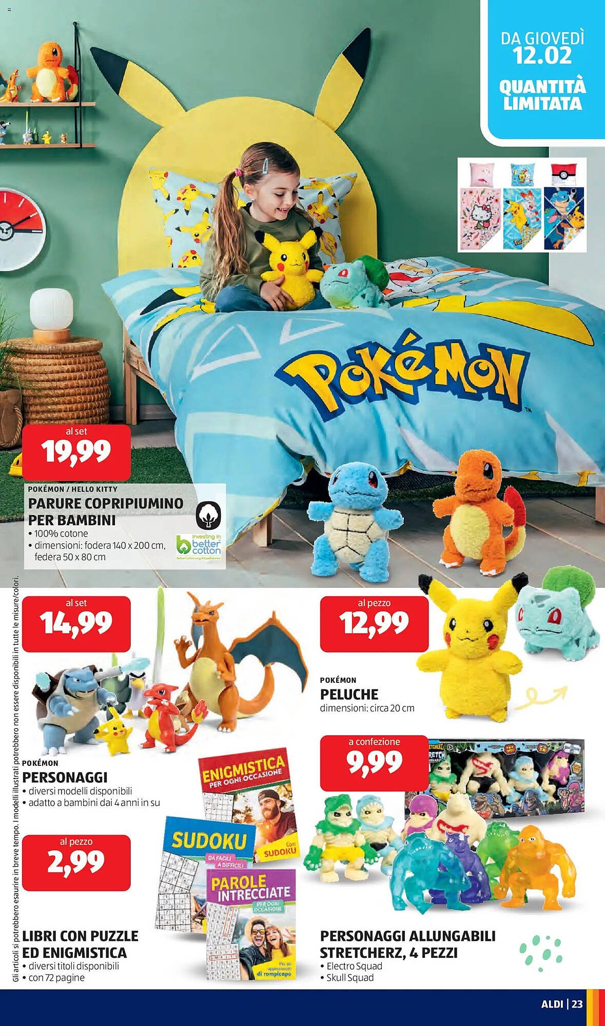 Volantino ALDI (2026-02-09 - 2026-02-15)