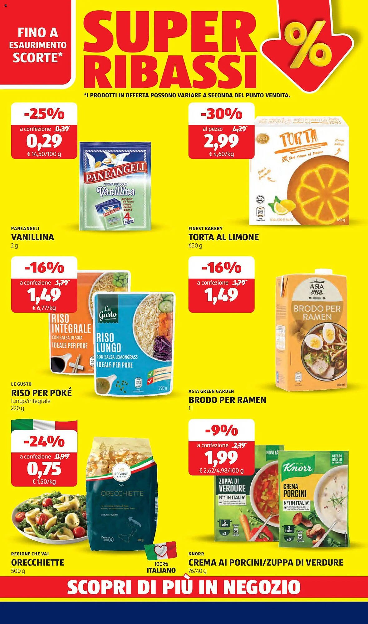 Volantino ALDI (2026-02-09 - 2026-02-15)