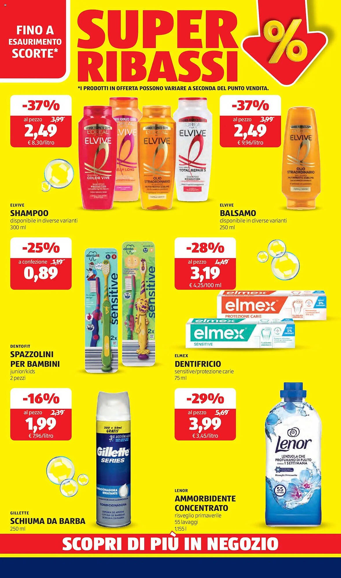 Volantino ALDI (2026-02-09 - 2026-02-15)