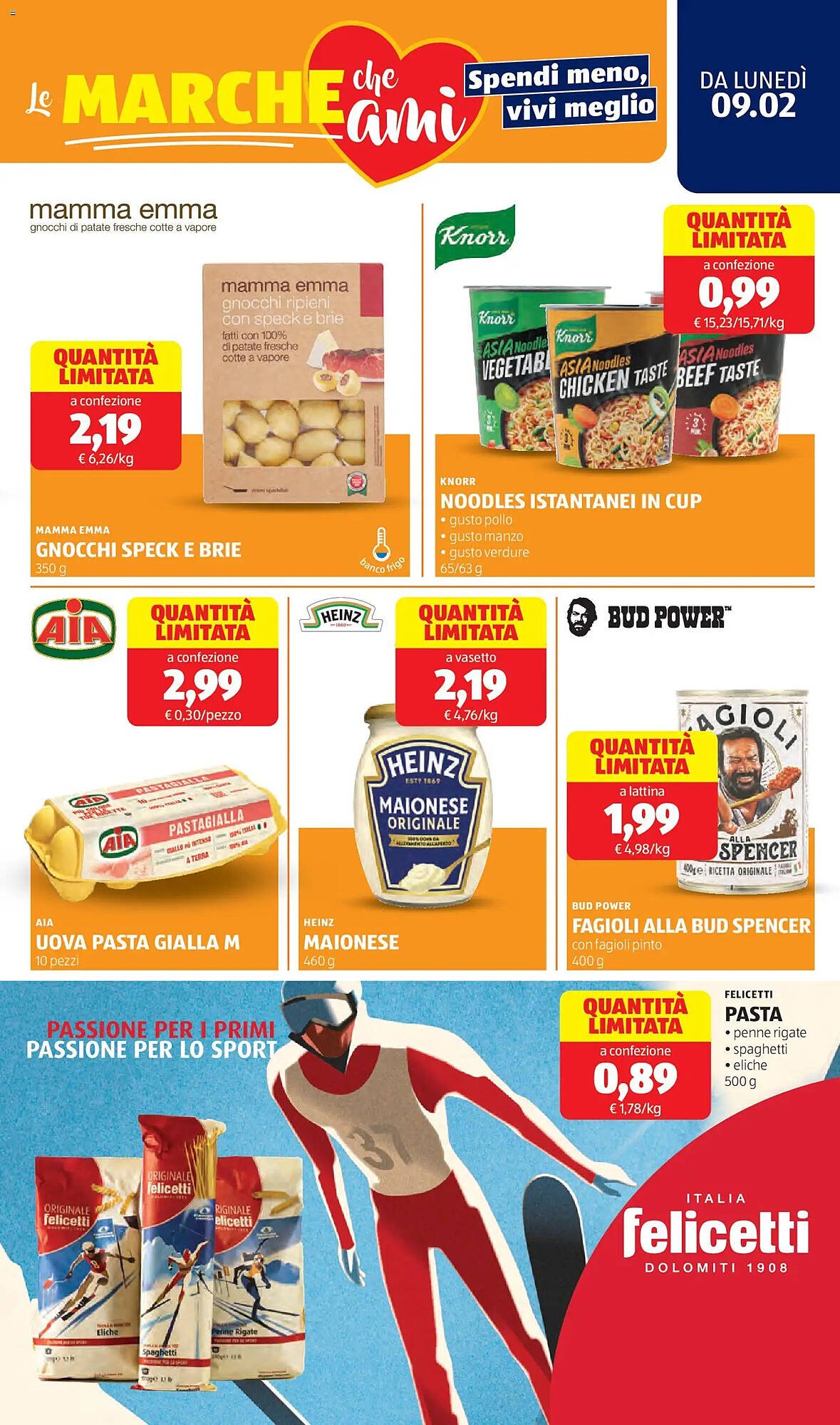 Volantino ALDI (2026-02-09 - 2026-02-15)