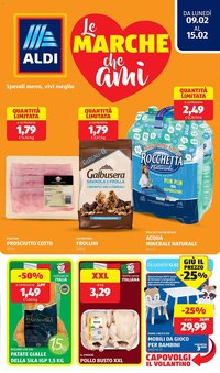 Volantino ALDI (2026-02-09 - 2026-02-15)