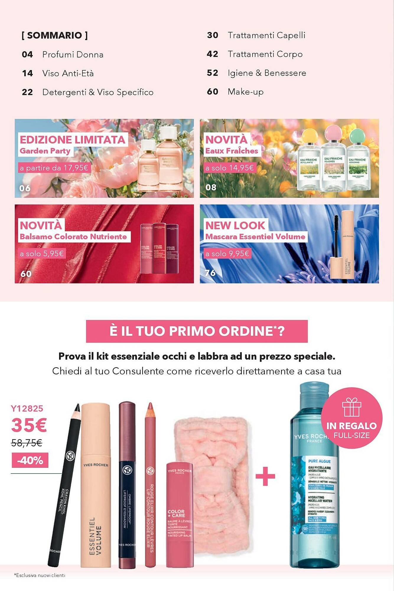 Catalogo Yves Rocher (2026-04-23 - 2026-05-11)