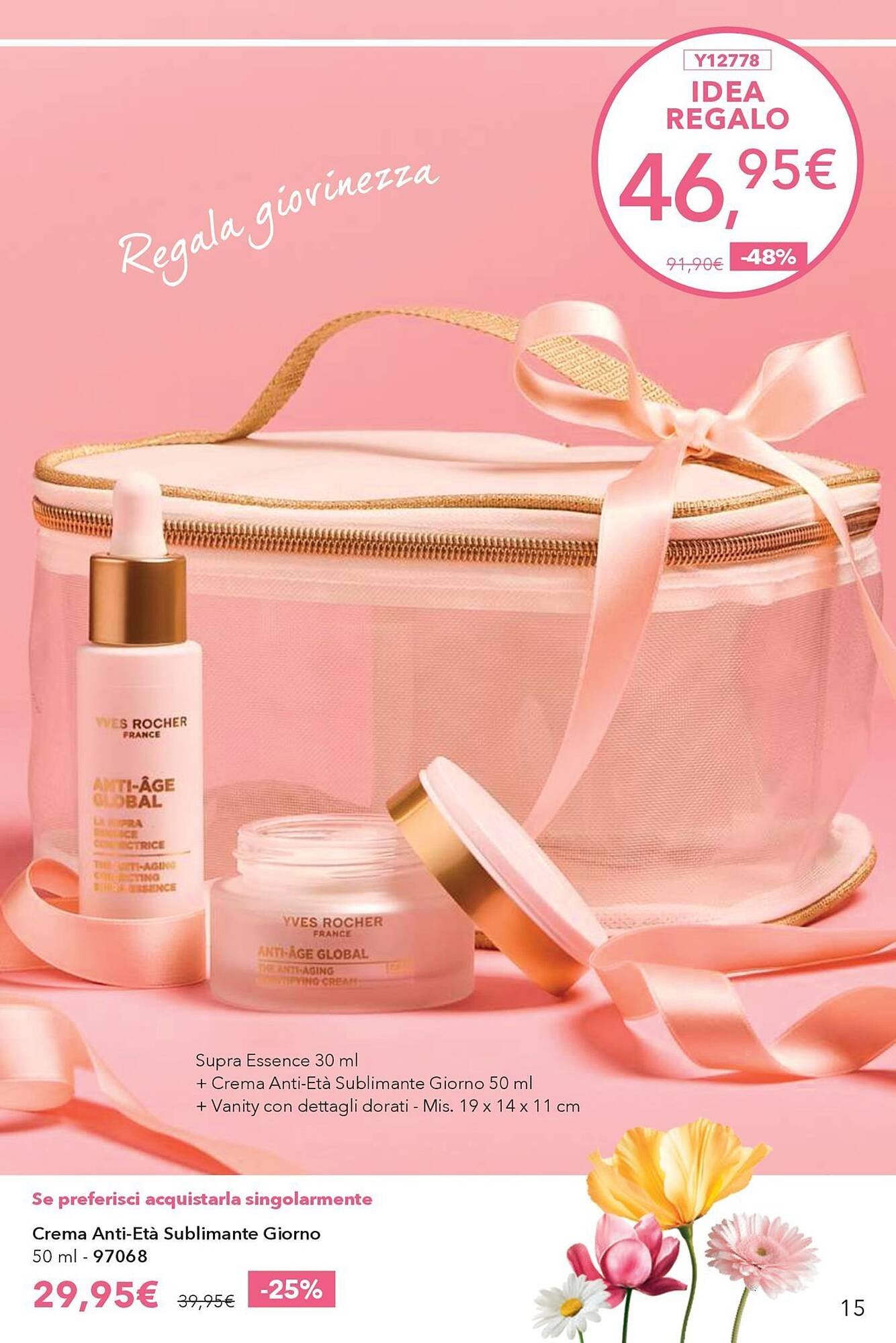 Catalogo Yves Rocher (2026-04-23 - 2026-05-11)